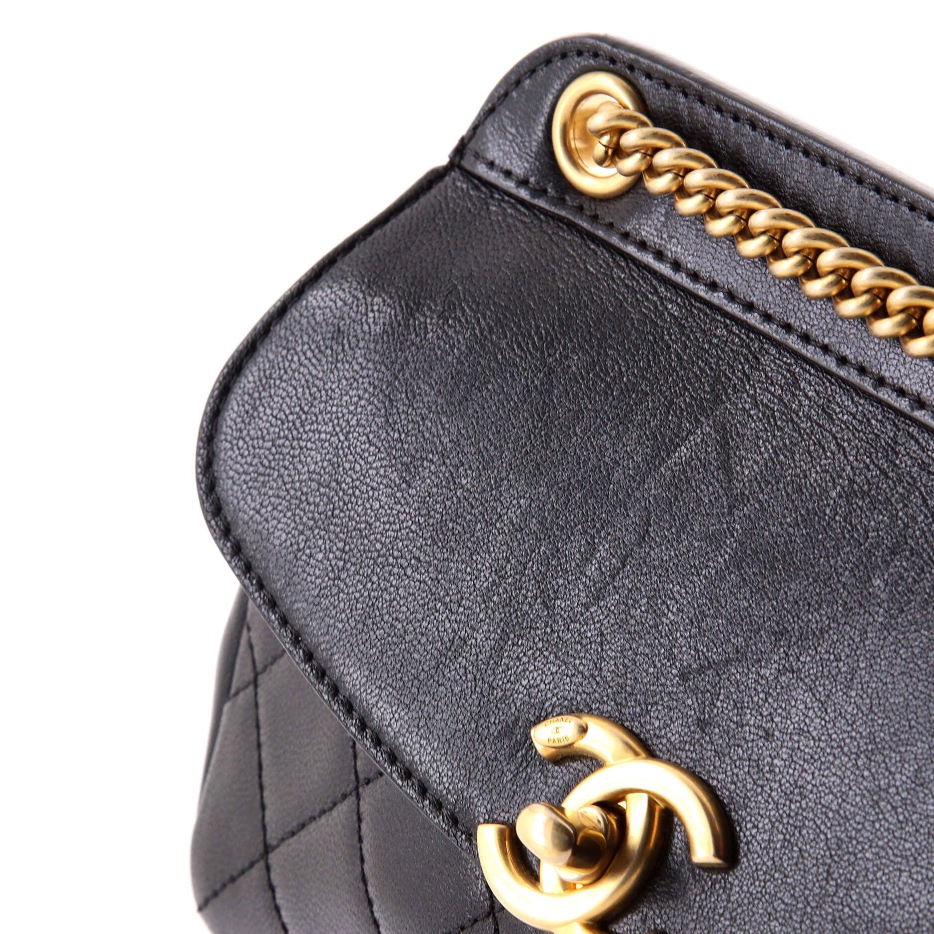 Chanel Curved Flap Bag Size ONE SIZE - 6 Thumbnail