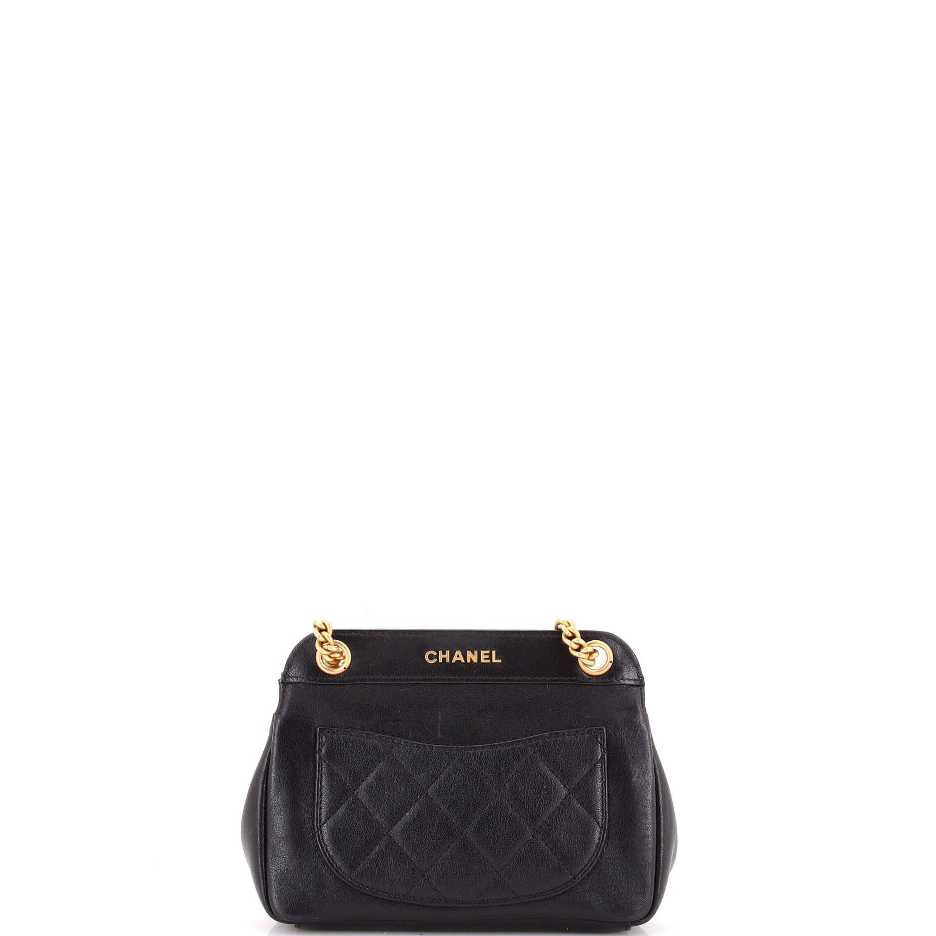 Chanel Curved Flap Bag Size ONE SIZE - 3 Thumbnail