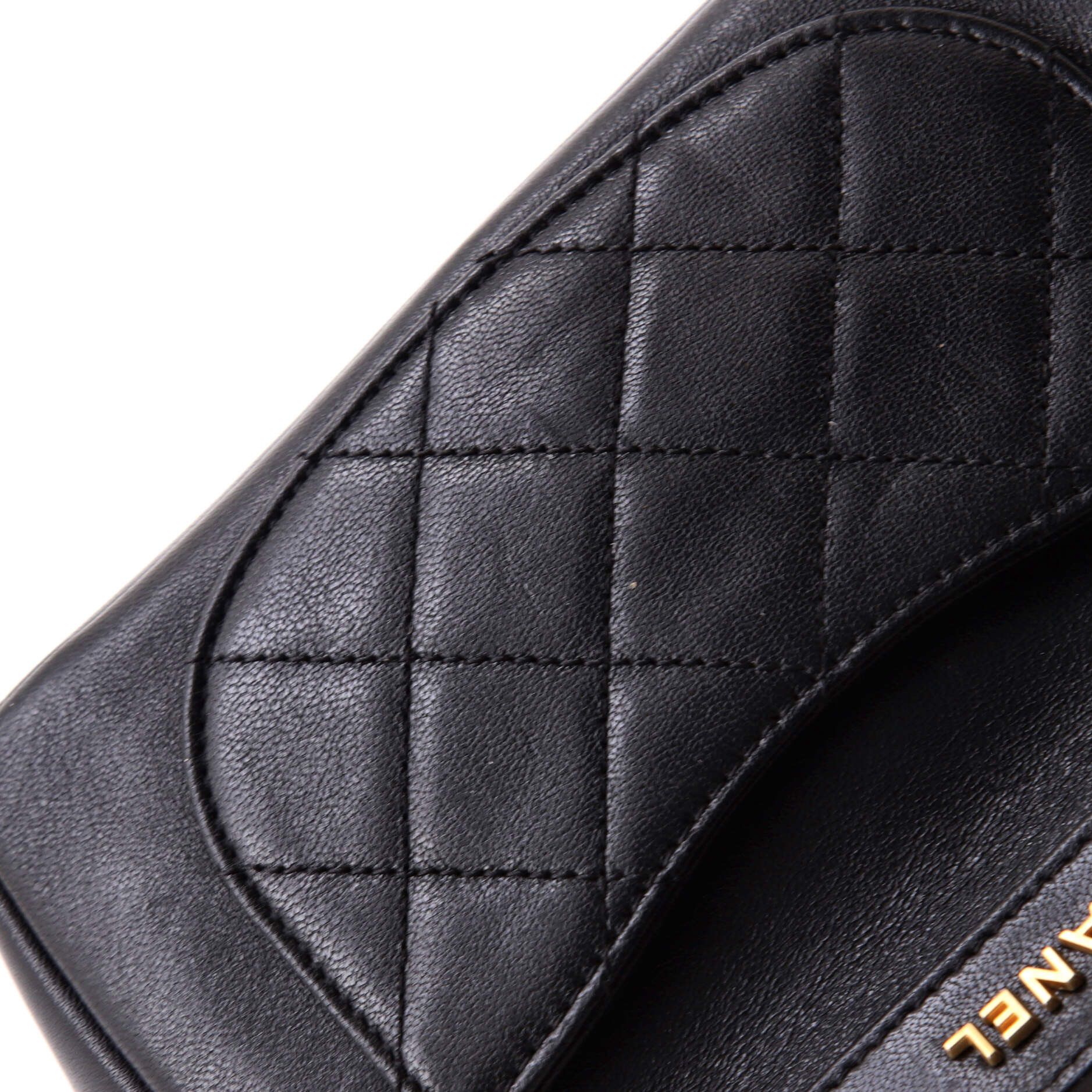 Chanel Curved Flap Bag Size ONE SIZE - 7 Thumbnail