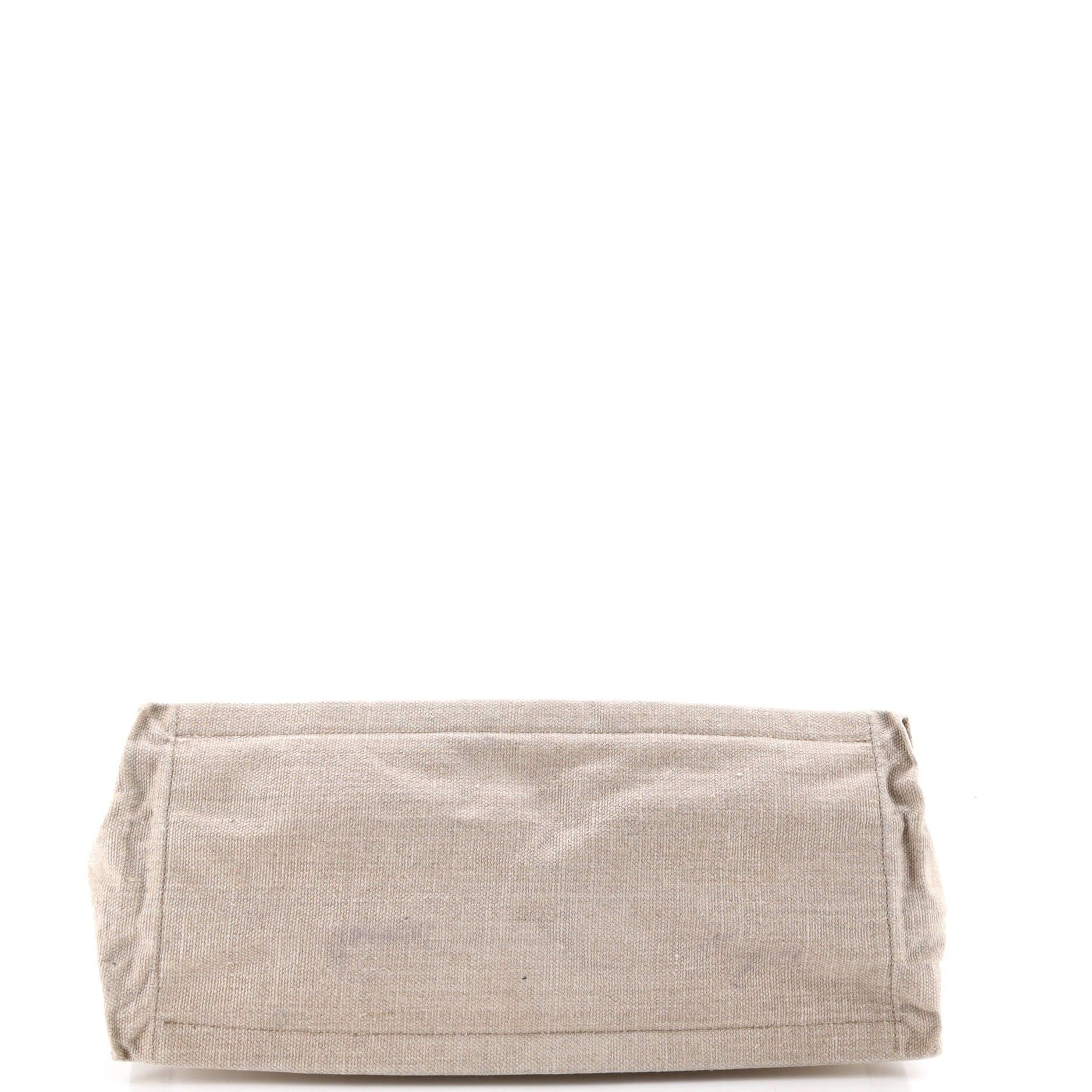 Saint Laurent Paris Rive Gauche Shopper Tote Size ONE SIZE - 4 Thumbnail
