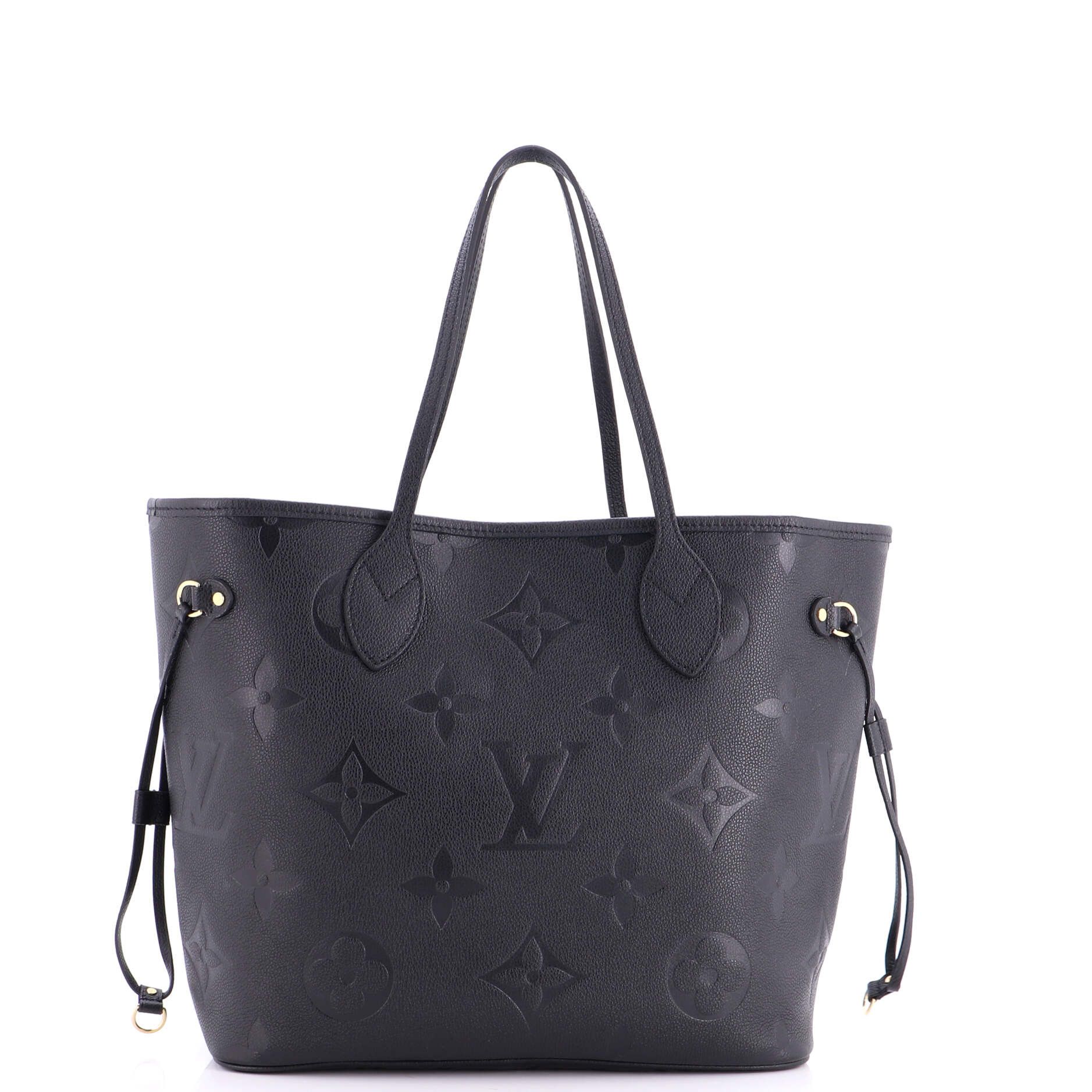 Louis Vuitton Neverfull NM Tote Size ONE SIZE - 4 Thumbnail