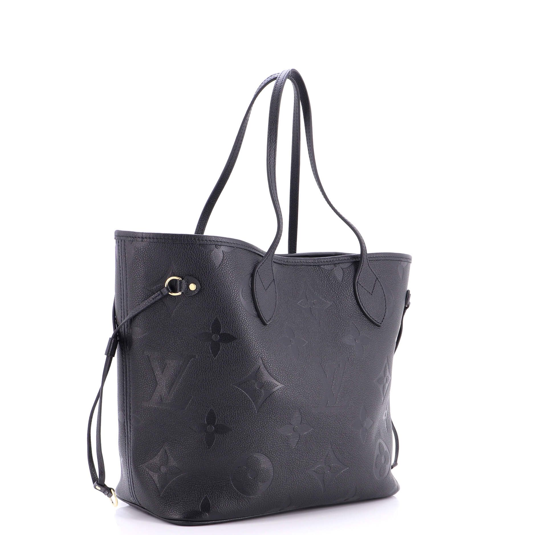 Louis Vuitton Neverfull NM Tote Size ONE SIZE - 3 Thumbnail