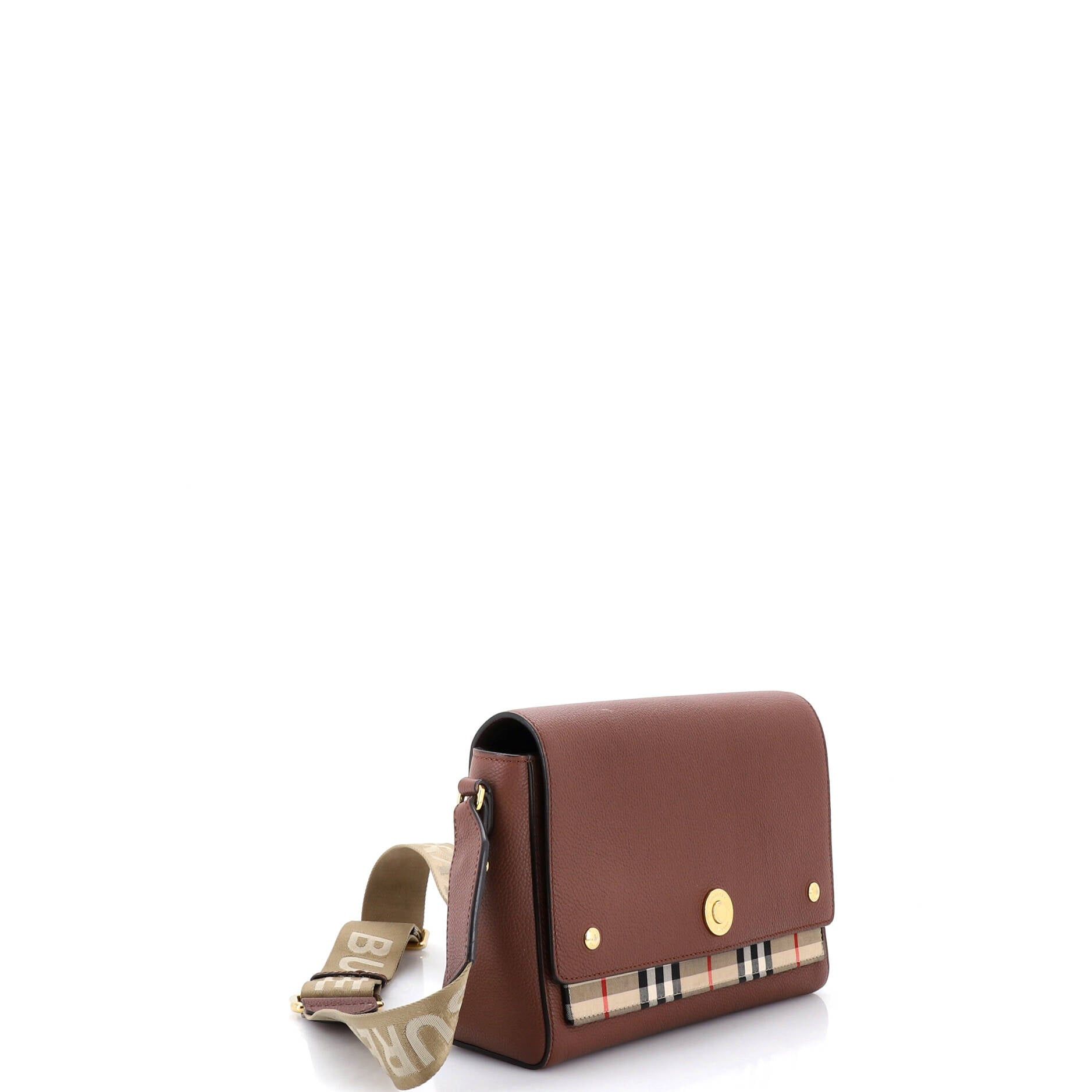 Burberry Note Crossbody Bag Size ONE SIZE - 2 Thumbnail