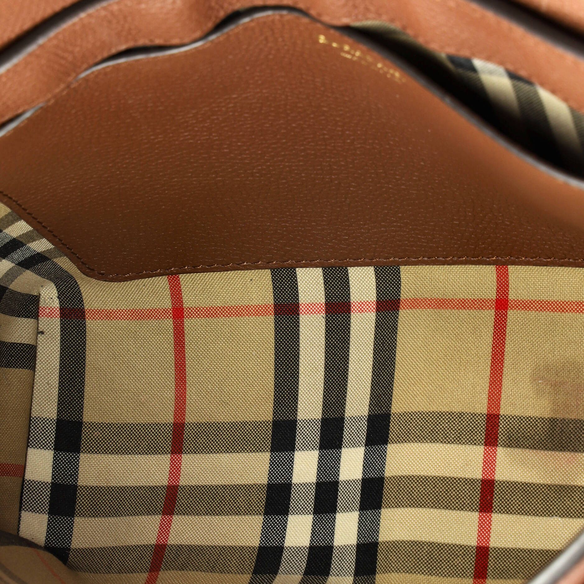 Burberry Note Crossbody Bag Size ONE SIZE - 5 Thumbnail
