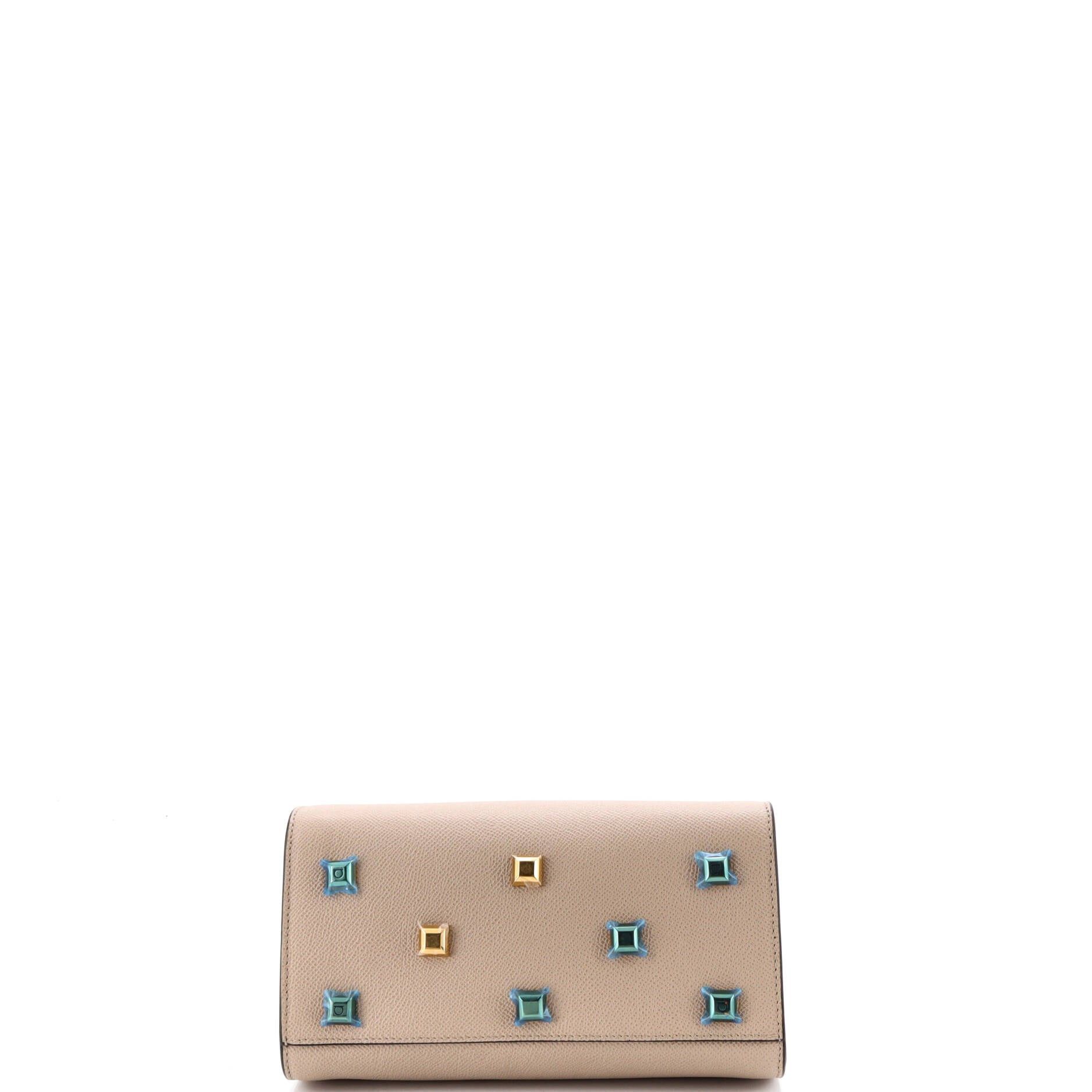 Salvatore Ferragamo Studio Top Handle Box Bag Size ONE SIZE - 4 Thumbnail