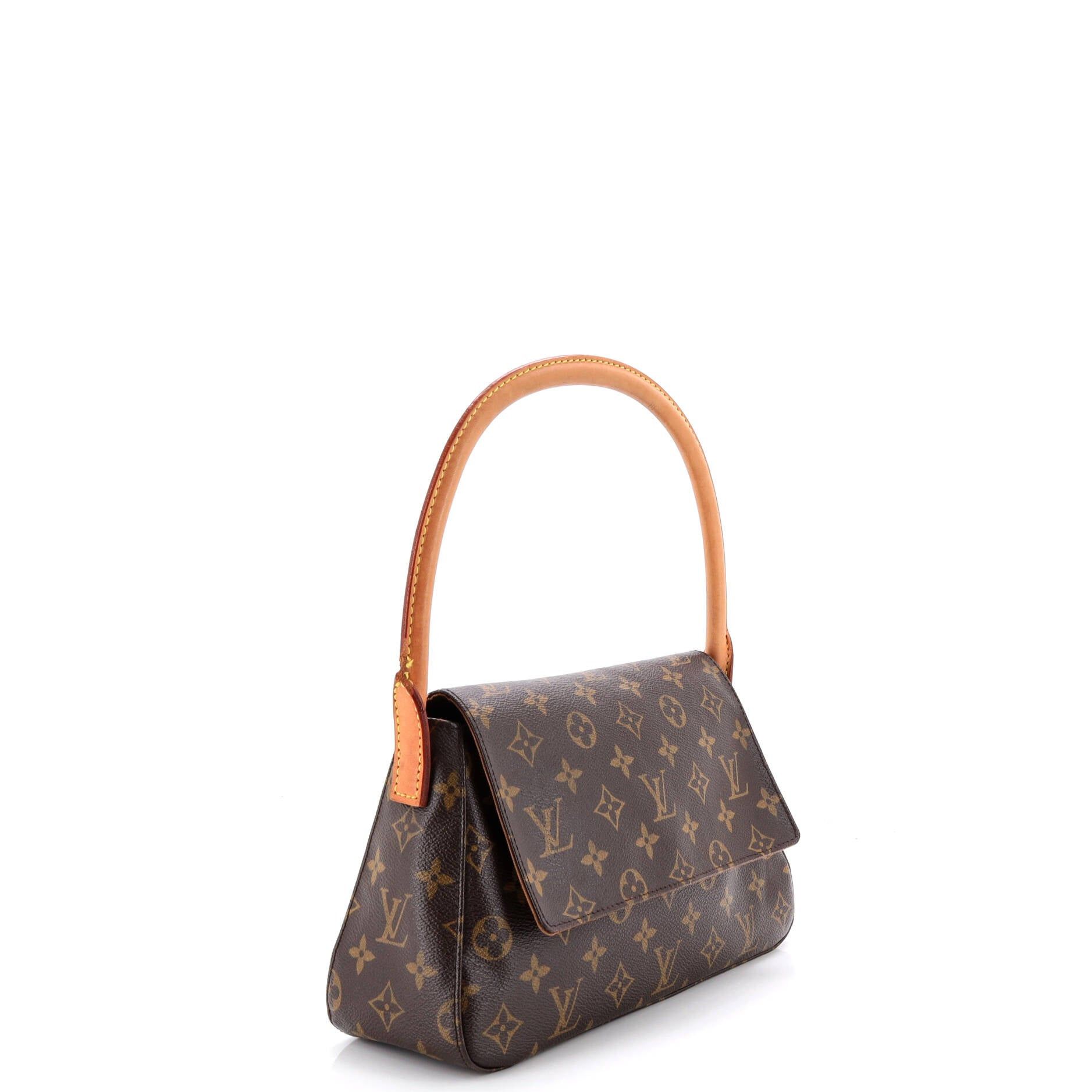 Louis Vuitton Looping Handbag Size ONE SIZE - 2 Thumbnail