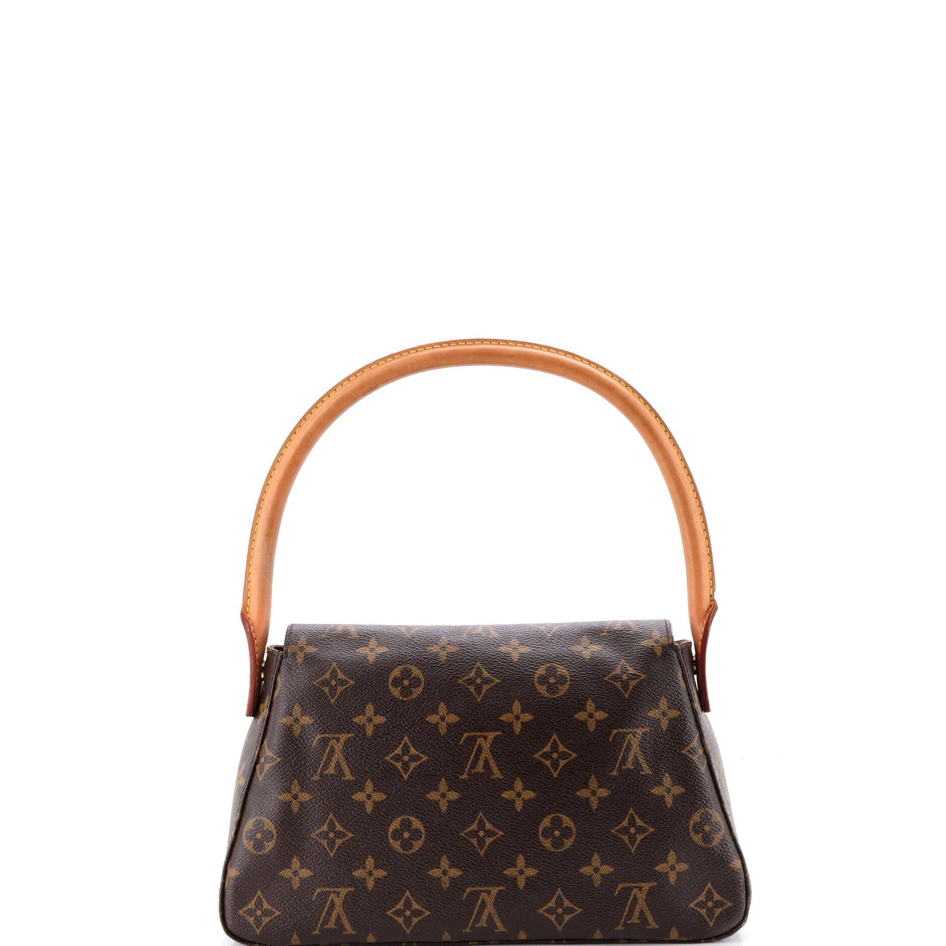 Louis Vuitton Looping Handbag Size ONE SIZE - 3 Thumbnail