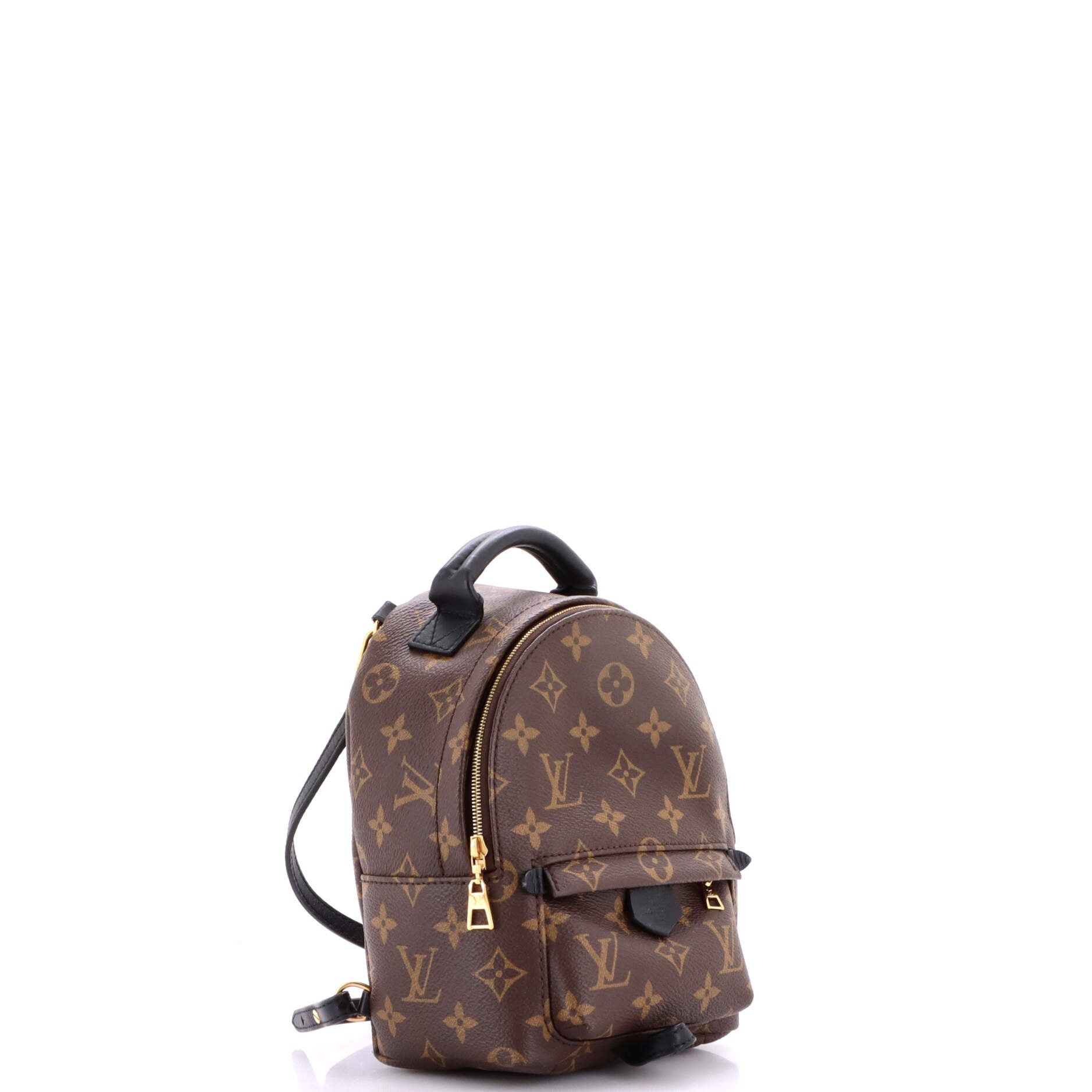 Louis Vuitton Palm Springs Backpack Size ONE SIZE - 2 Thumbnail