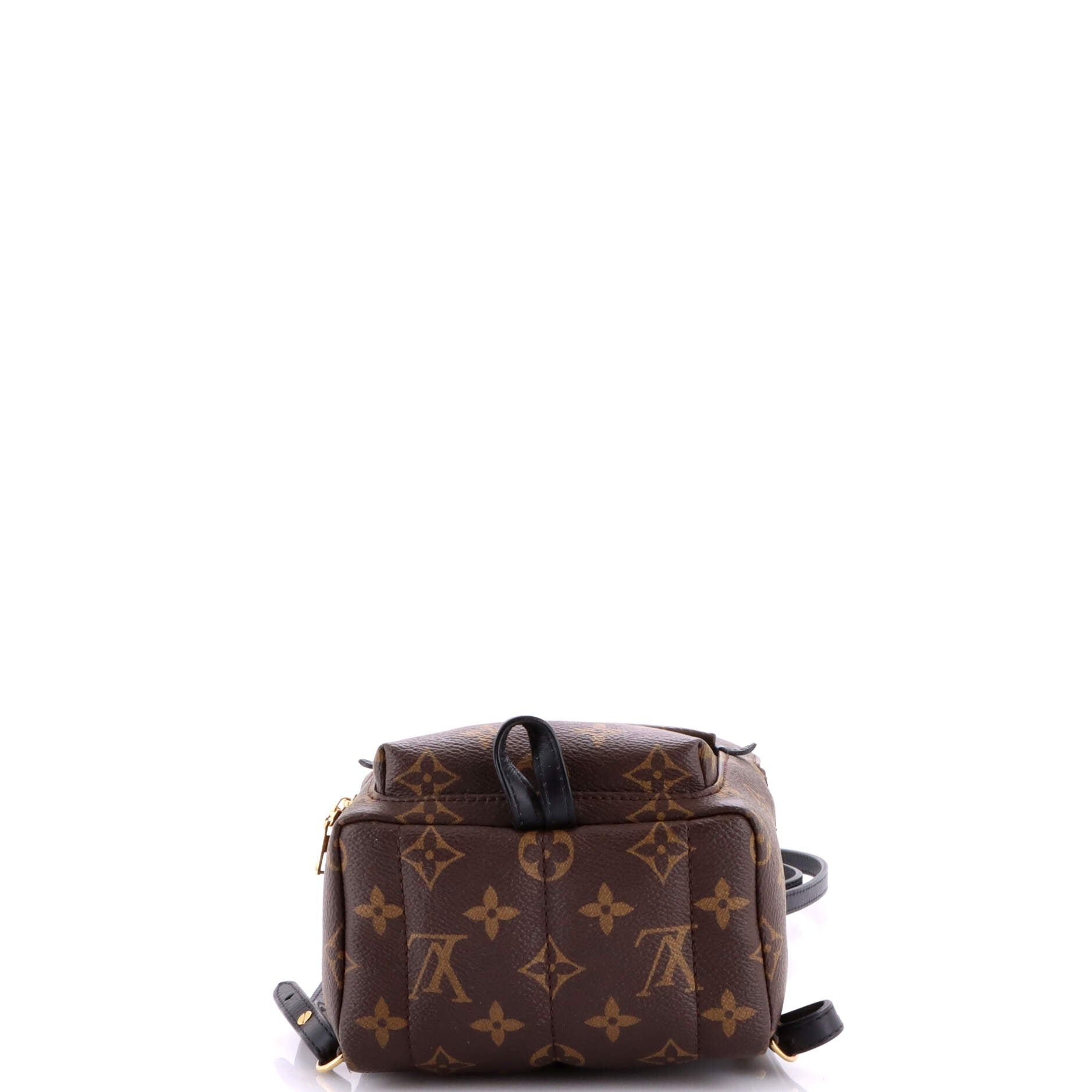 Louis Vuitton Palm Springs Backpack Size ONE SIZE - 4 Thumbnail