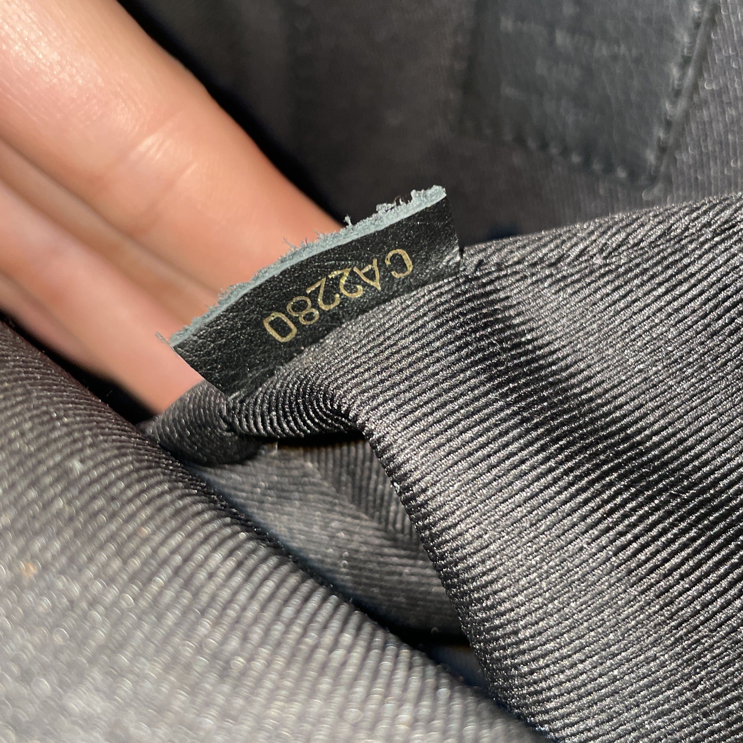 Louis Vuitton Palm Springs Backpack Size ONE SIZE - 9 Thumbnail