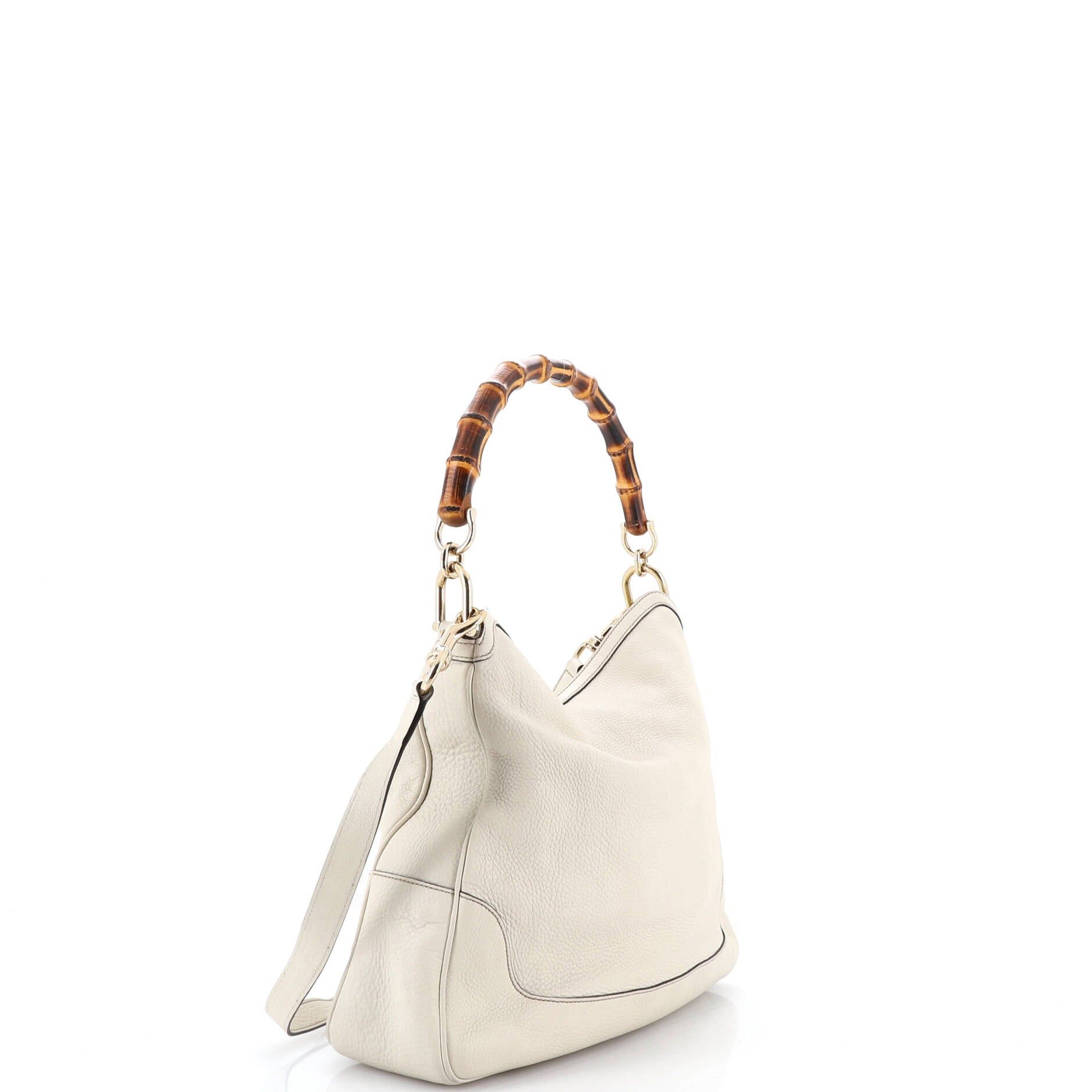 Gucci Diana Bamboo Shoulder Bag Size ONE SIZE - 2 Thumbnail