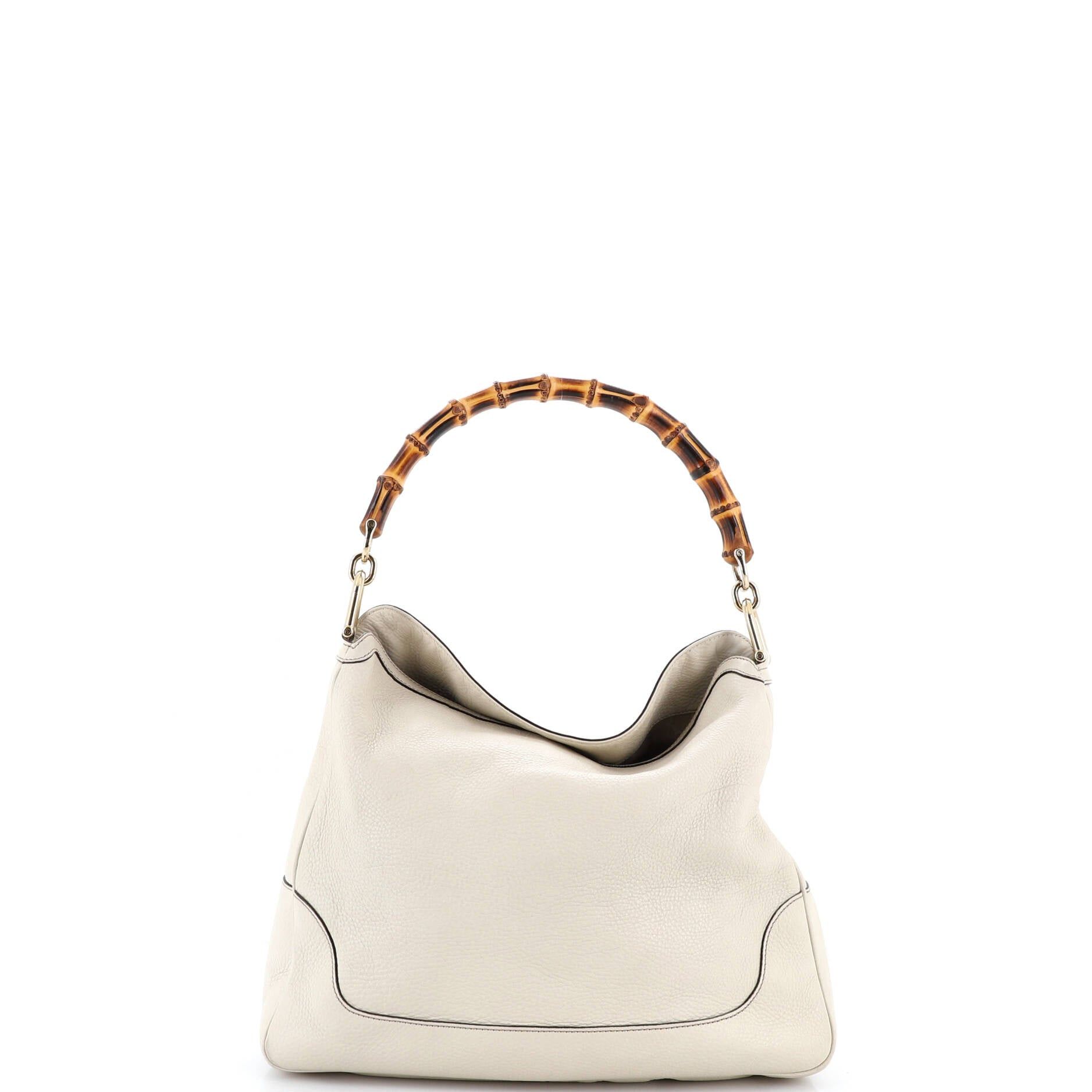 Gucci Diana Bamboo Shoulder Bag Size ONE SIZE - 3 Thumbnail