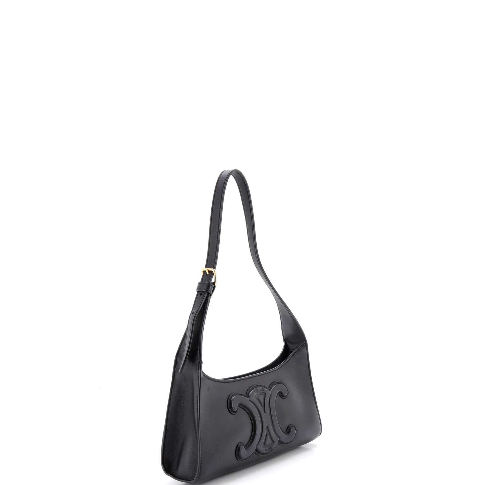 Celine Cuir Triomphe Bag Size ONE SIZE - 2 Thumbnail