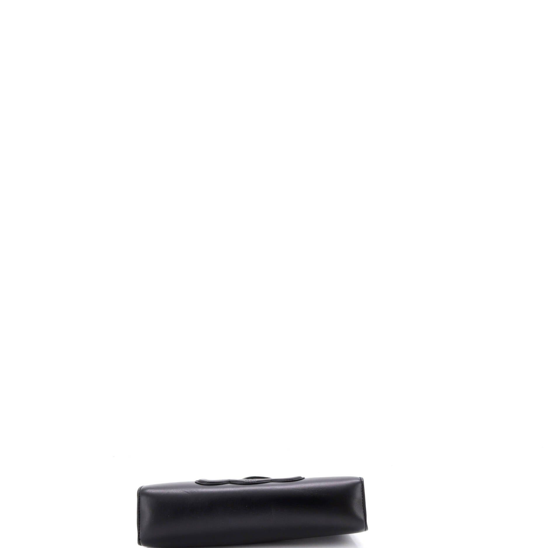 Celine Cuir Triomphe Bag Size ONE SIZE - 4 Thumbnail