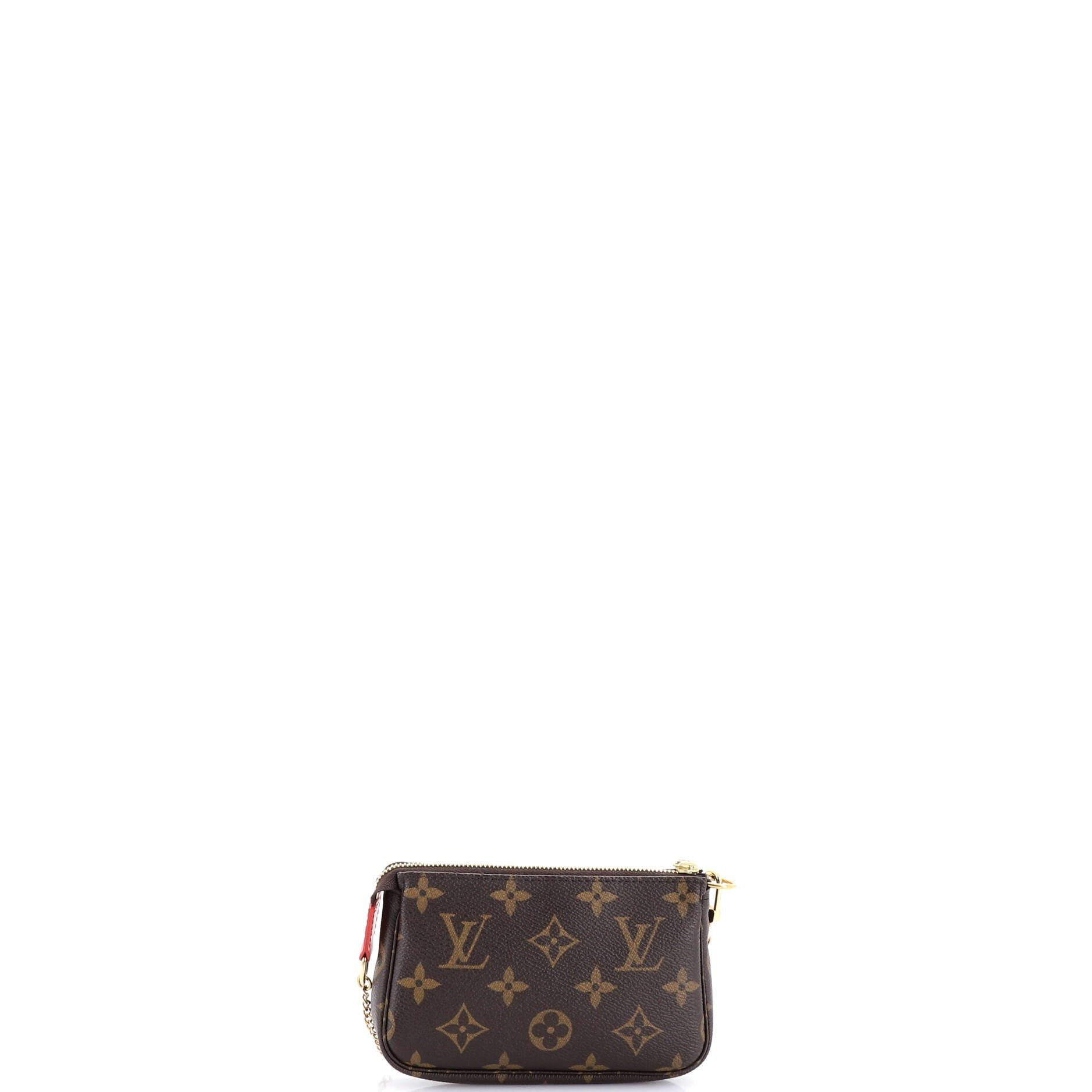 Louis Vuitton Pochette Accessoires Size ONE SIZE - 3 Thumbnail