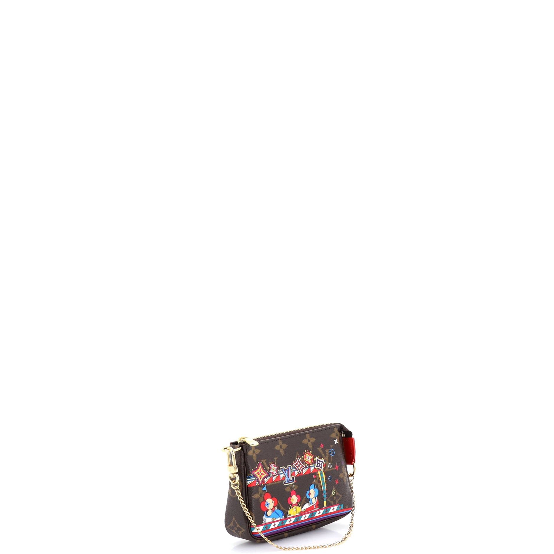 Louis Vuitton Pochette Accessoires Size ONE SIZE - 2 Thumbnail