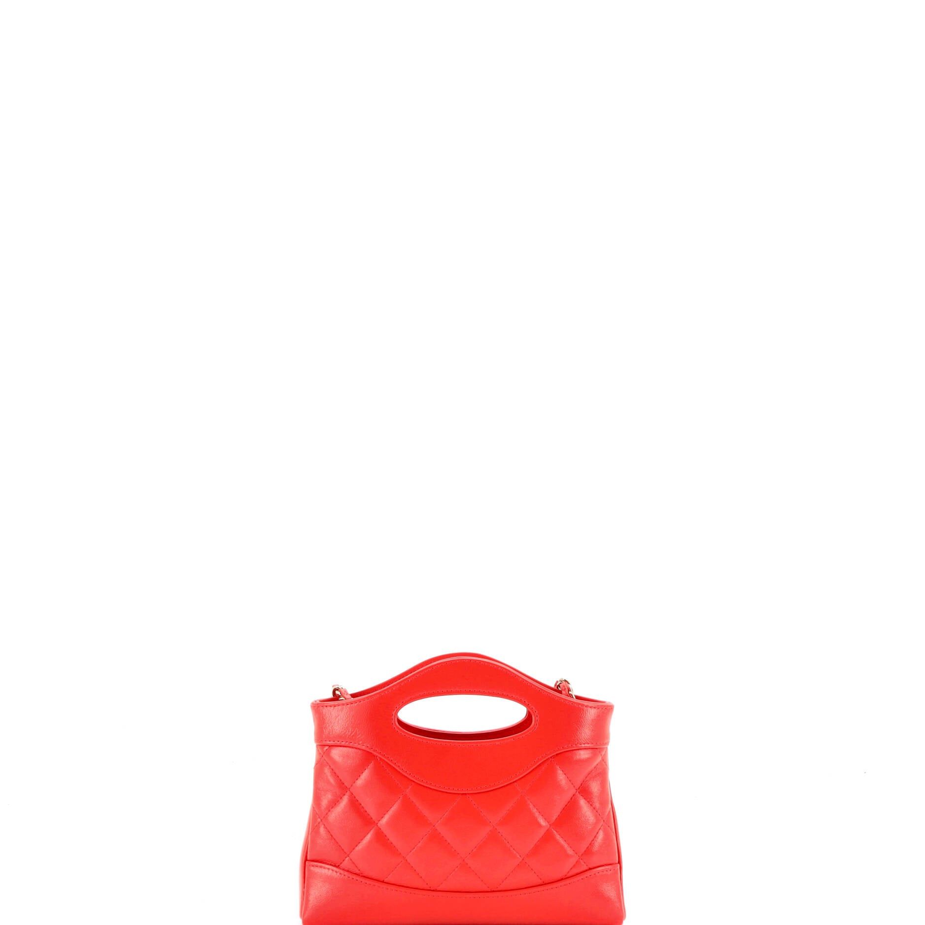 Chanel 31 Shopping Bag Clutch with Chain Size ONE SIZE - 3 Thumbnail