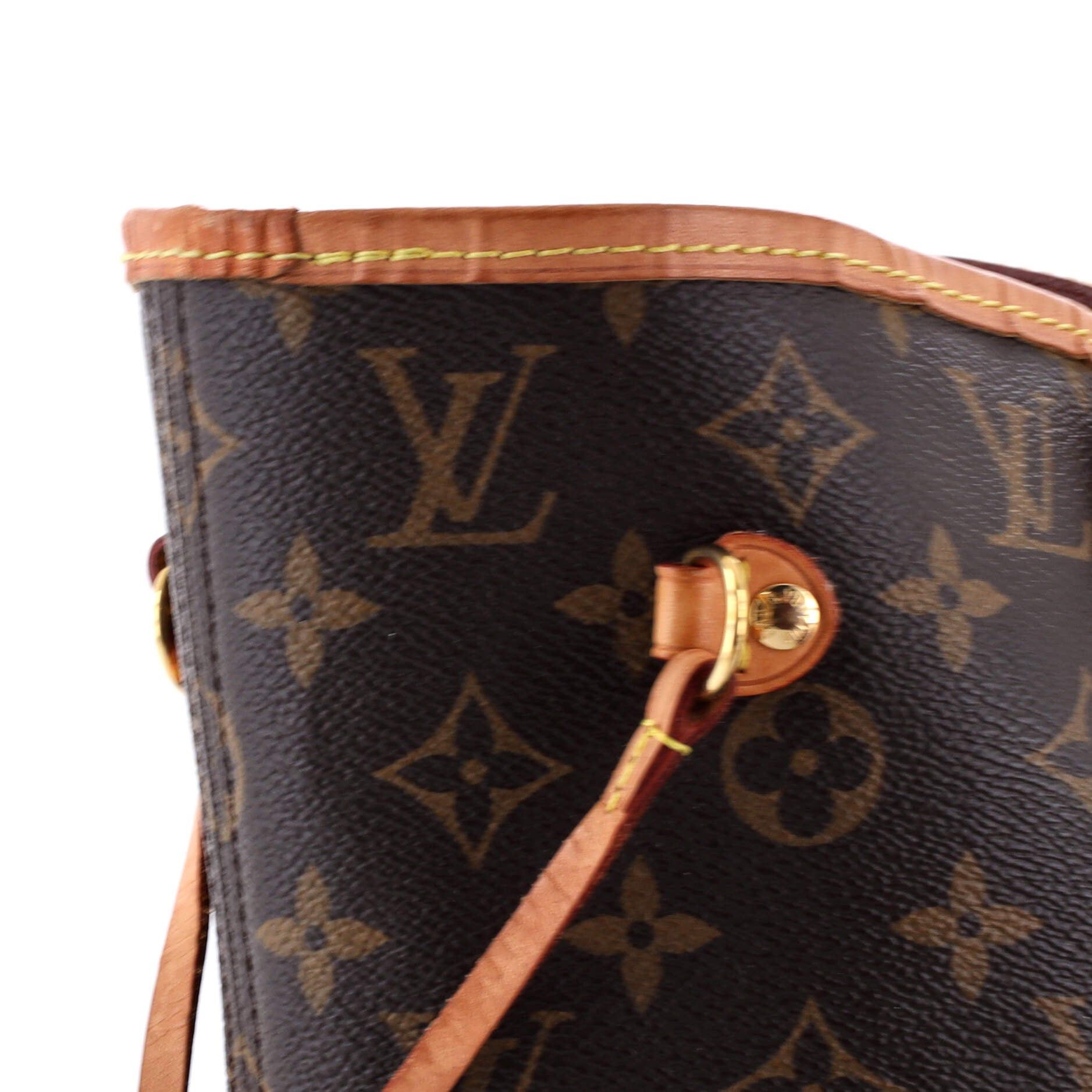 Louis Vuitton Neverfull Tote Size ONE SIZE - 8 Thumbnail