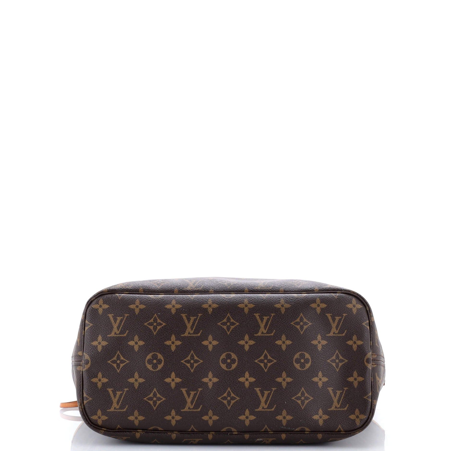 Louis Vuitton Neverfull Tote Size ONE SIZE - 4 Thumbnail
