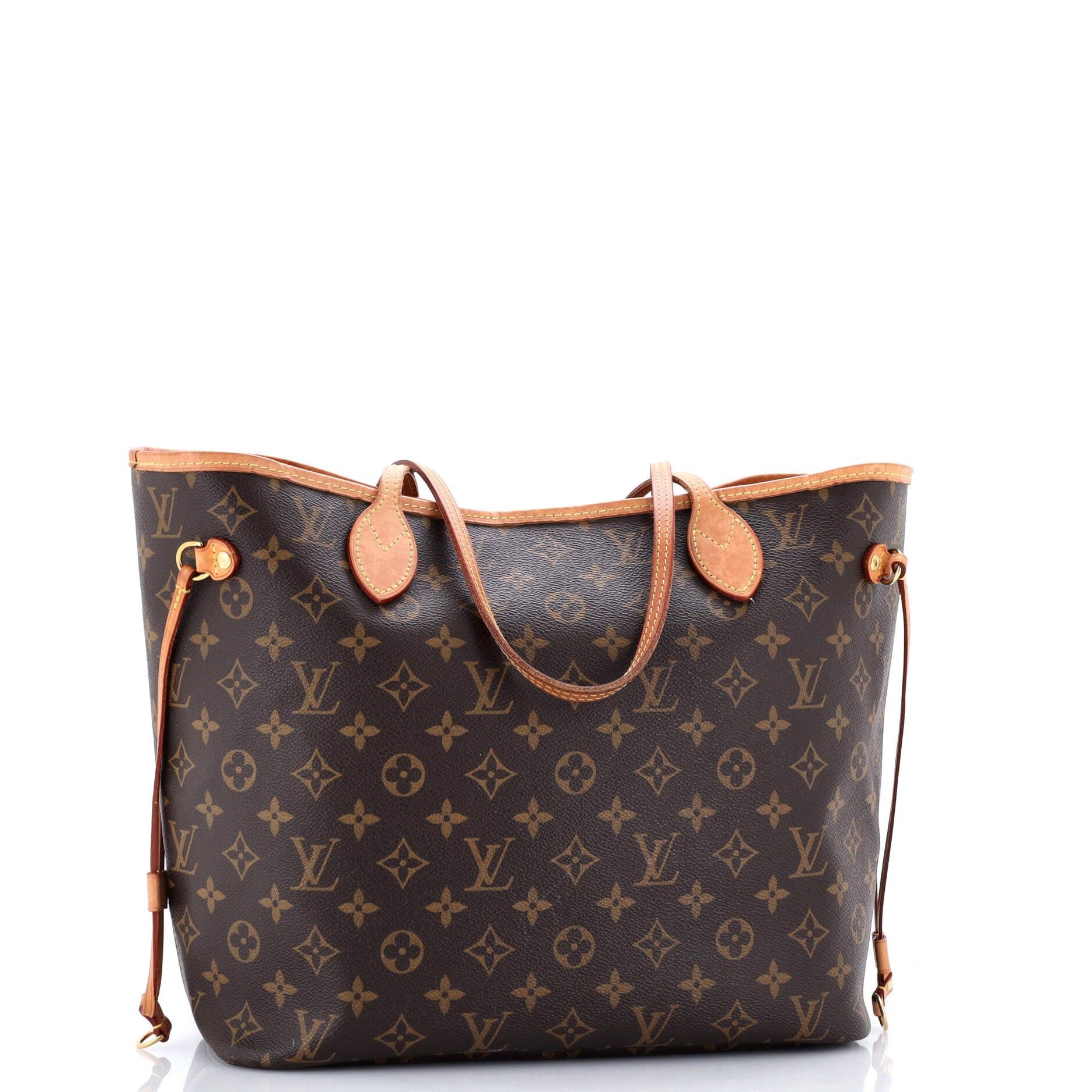 Louis Vuitton Neverfull Tote Size ONE SIZE - 2 Thumbnail