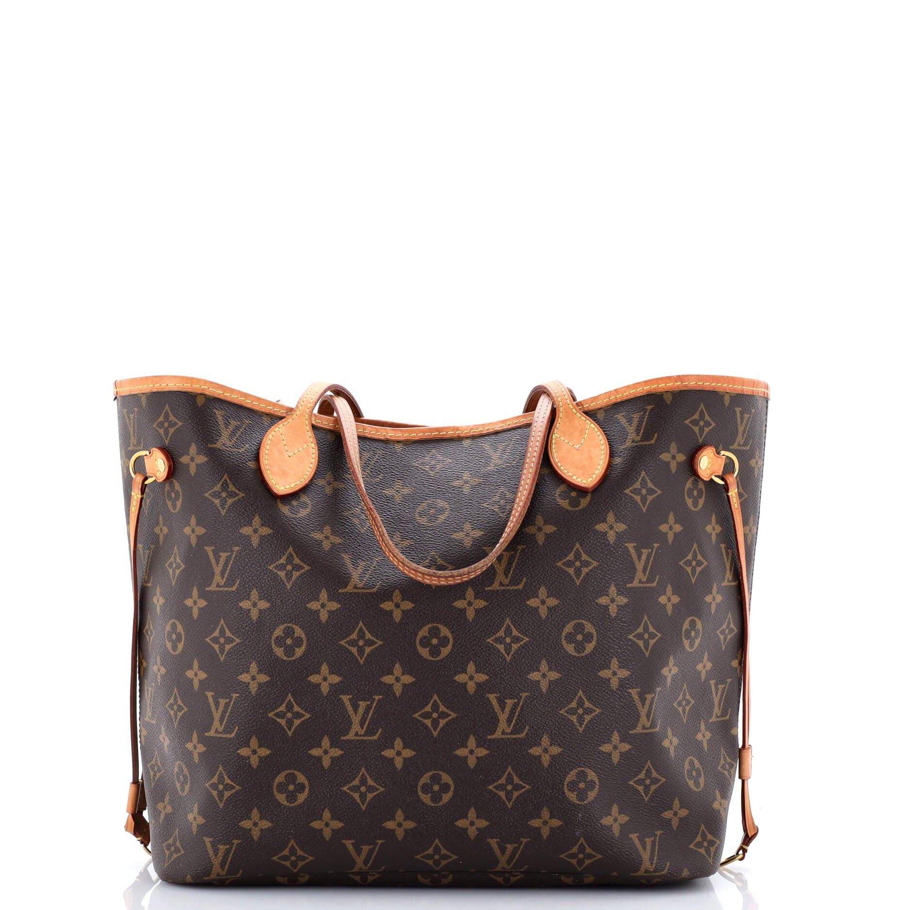 Louis Vuitton Neverfull Tote Size ONE SIZE - 3 Thumbnail