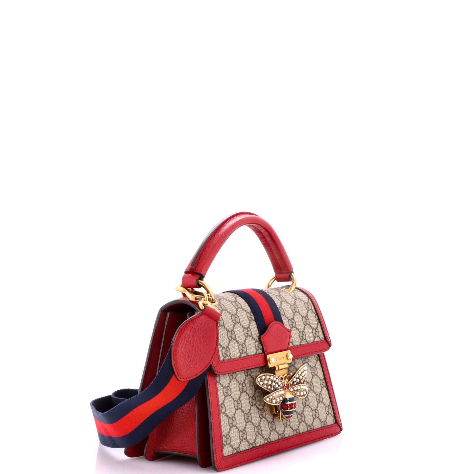Gucci Queen Margaret Top Handle Bag Size ONE SIZE - 2 Thumbnail