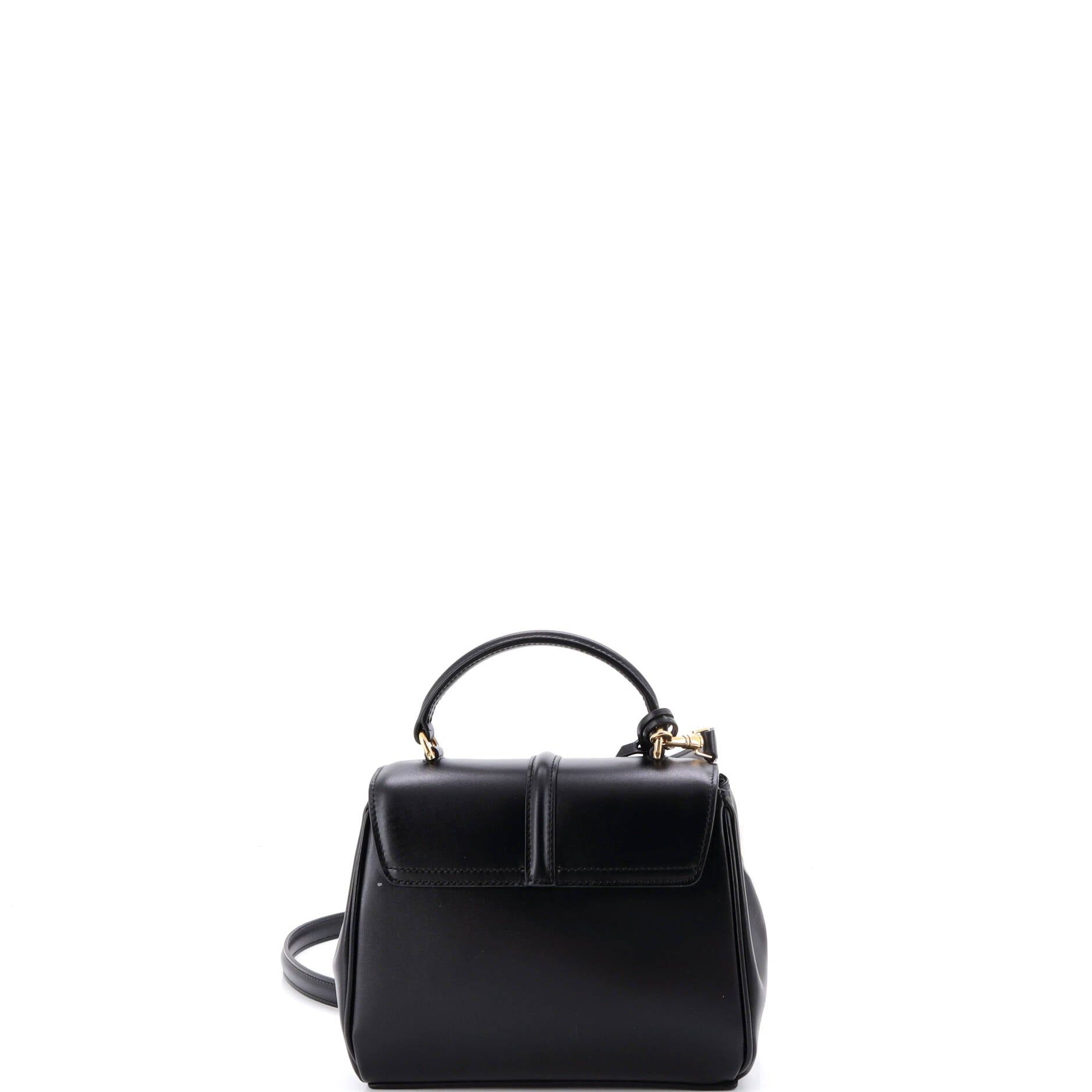 Celine 16 Top Handle Bag Size ONE SIZE - 3 Thumbnail