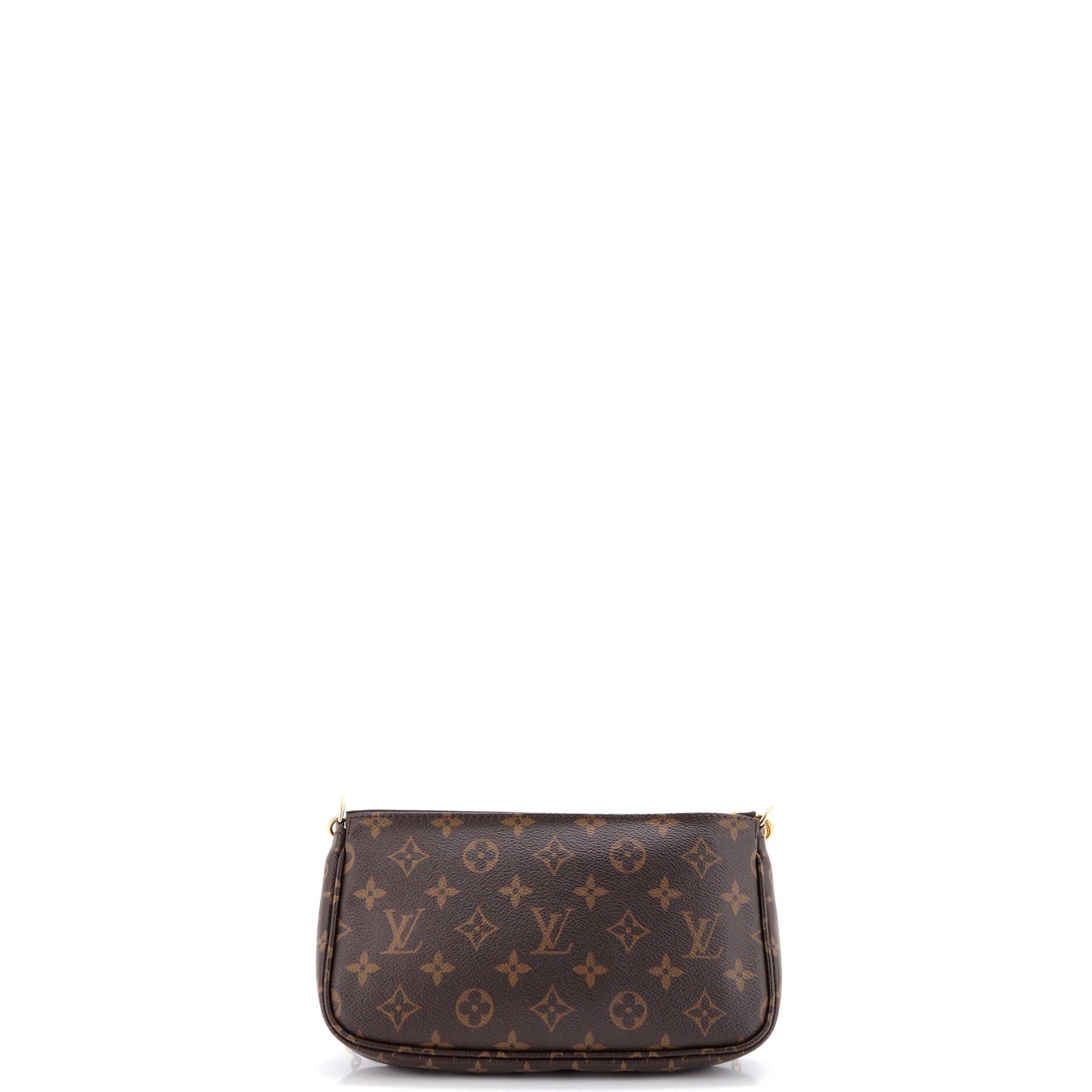 Louis Vuitton Multi Pochette Accessoires Size ONE SIZE - 3 Thumbnail