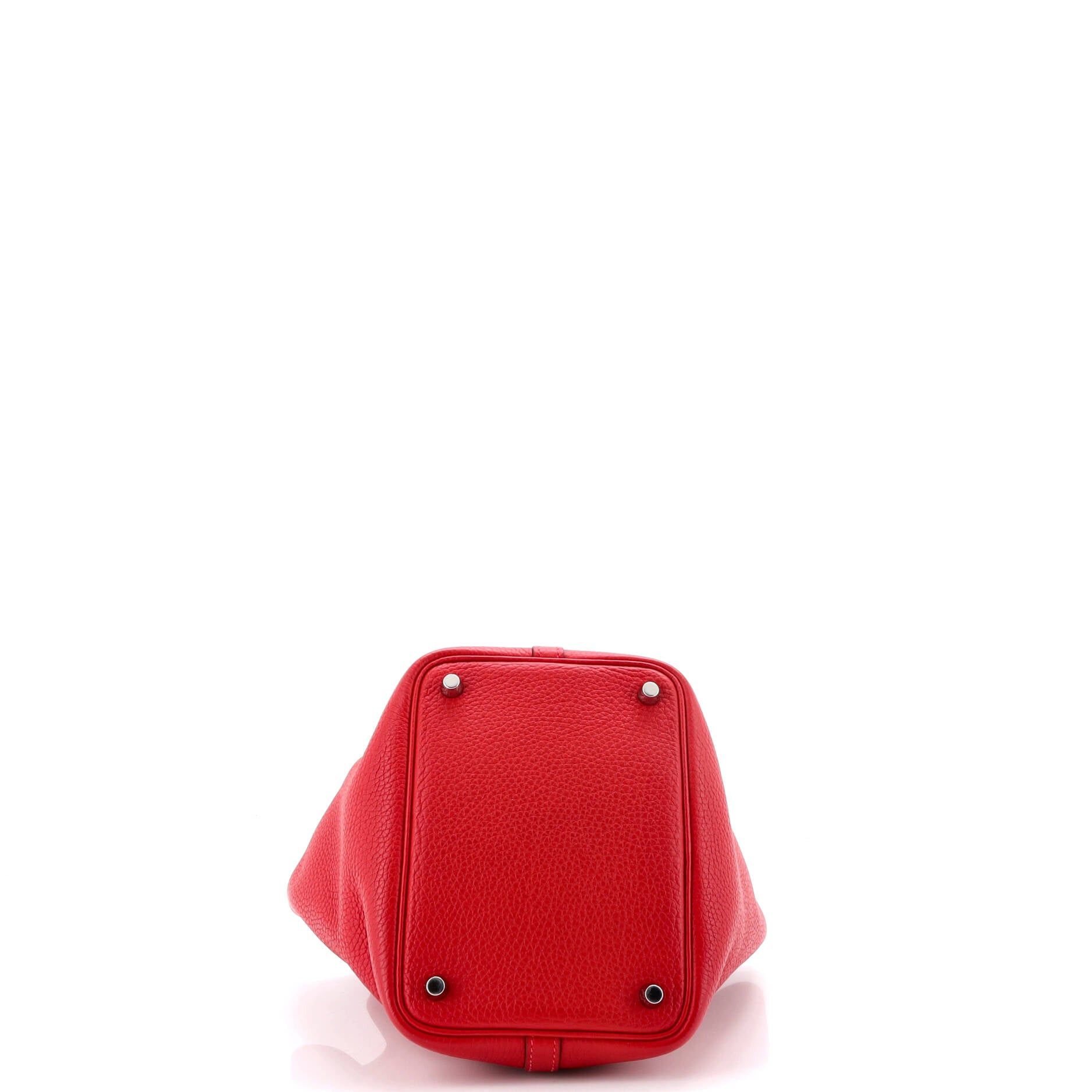 Hermes Picotin Lock Bag Size ONE SIZE - 4 Thumbnail