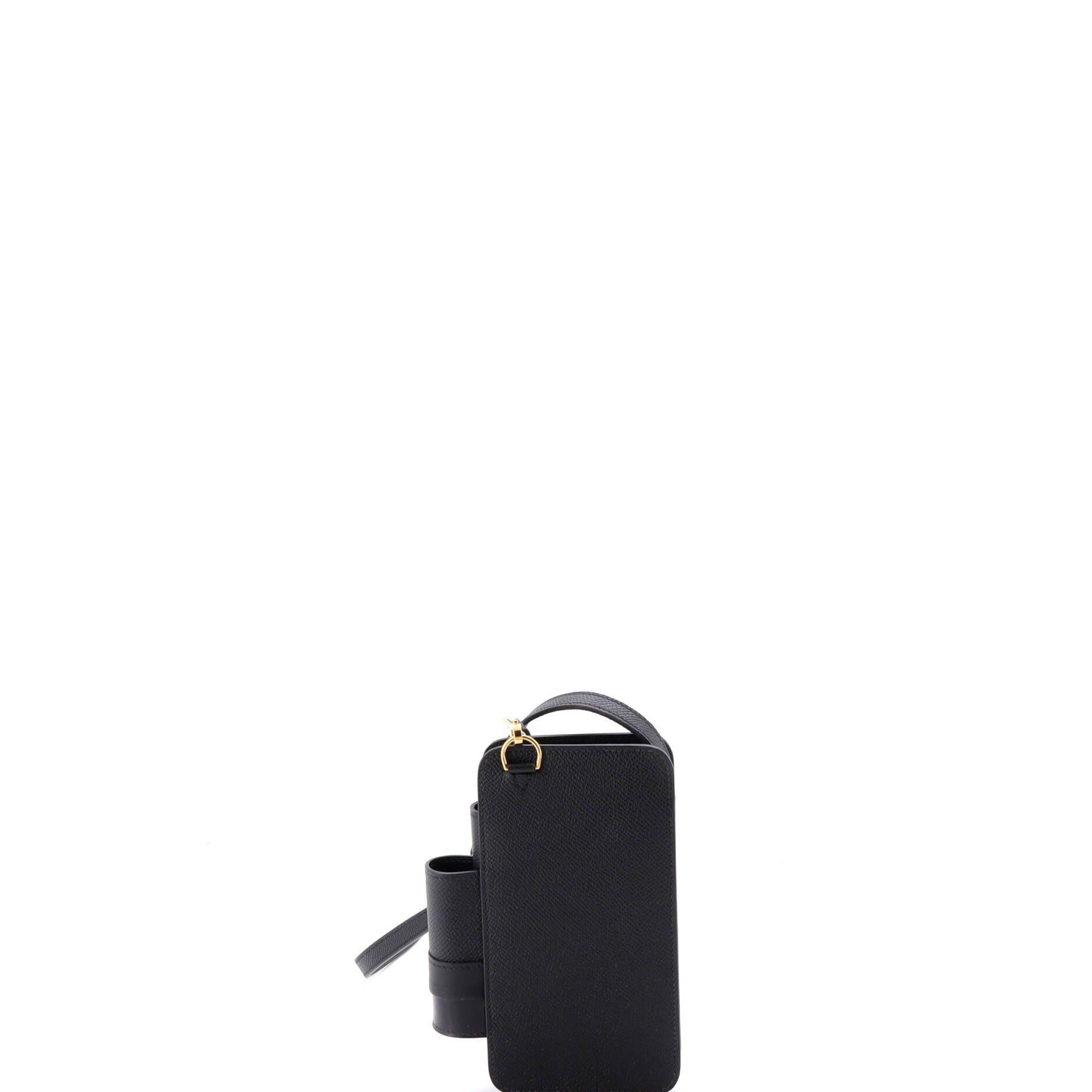 Hermes way Phone Case Crossbody Bag Size ONE SIZE - 3 Thumbnail