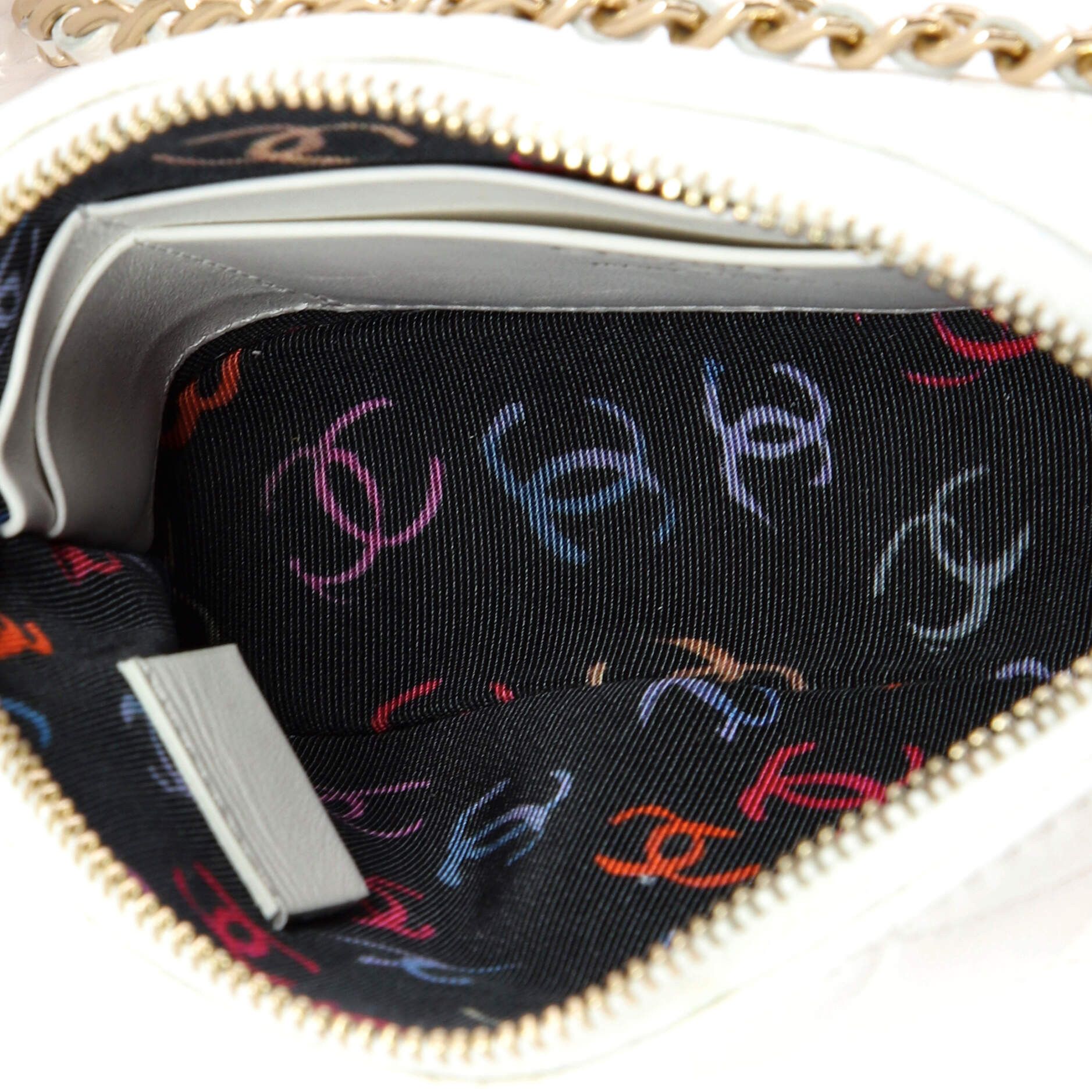 Chanel CC Dome Zip Clutch with Chain Size ONE SIZE - 5 Thumbnail