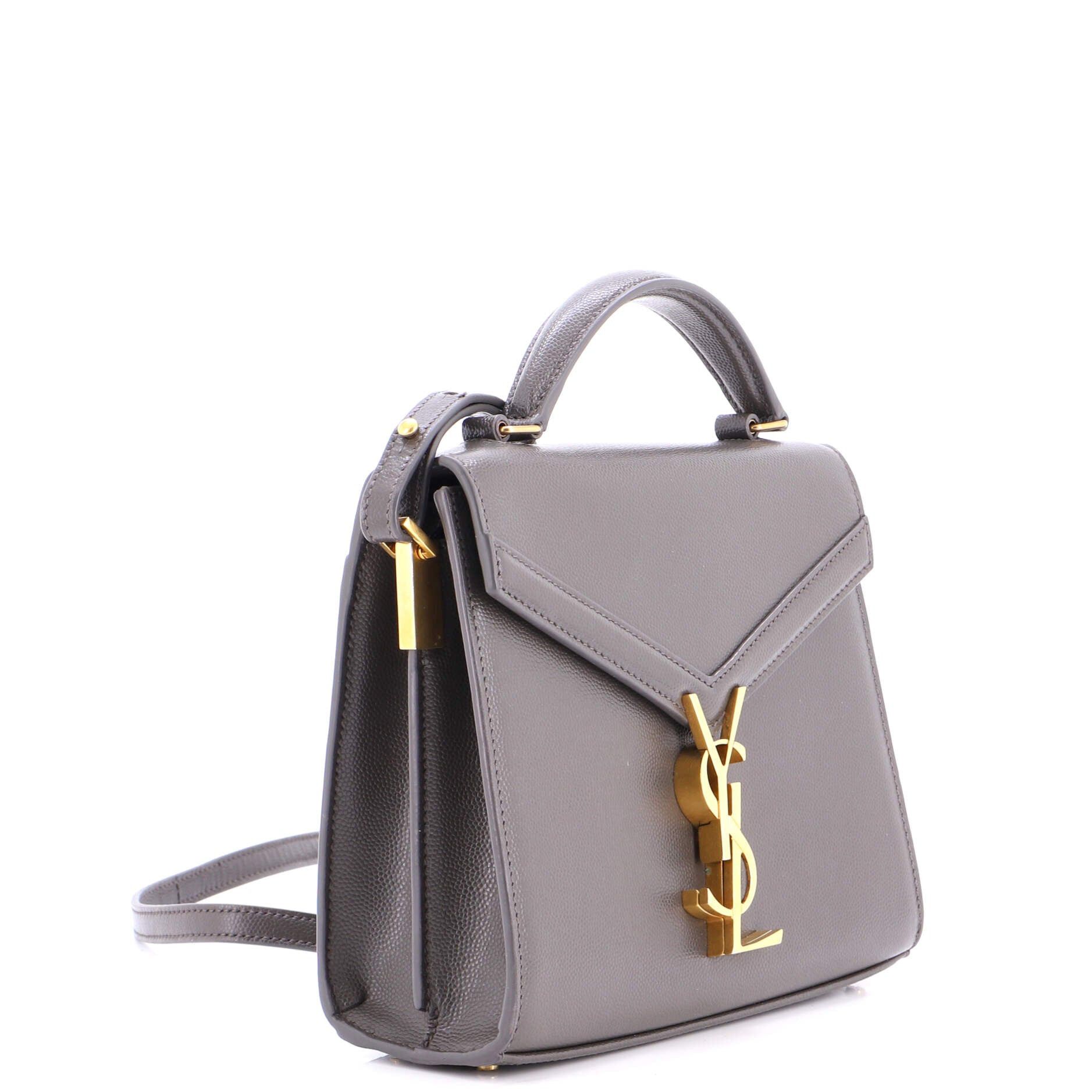 Saint Laurent Paris Cassandra Top Handle Bag Size ONE SIZE - 2 Thumbnail