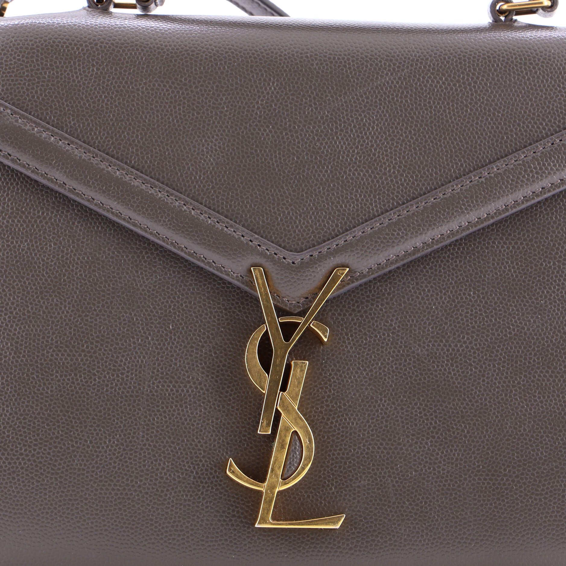 Saint Laurent Paris Cassandra Top Handle Bag Size ONE SIZE - 6 Thumbnail