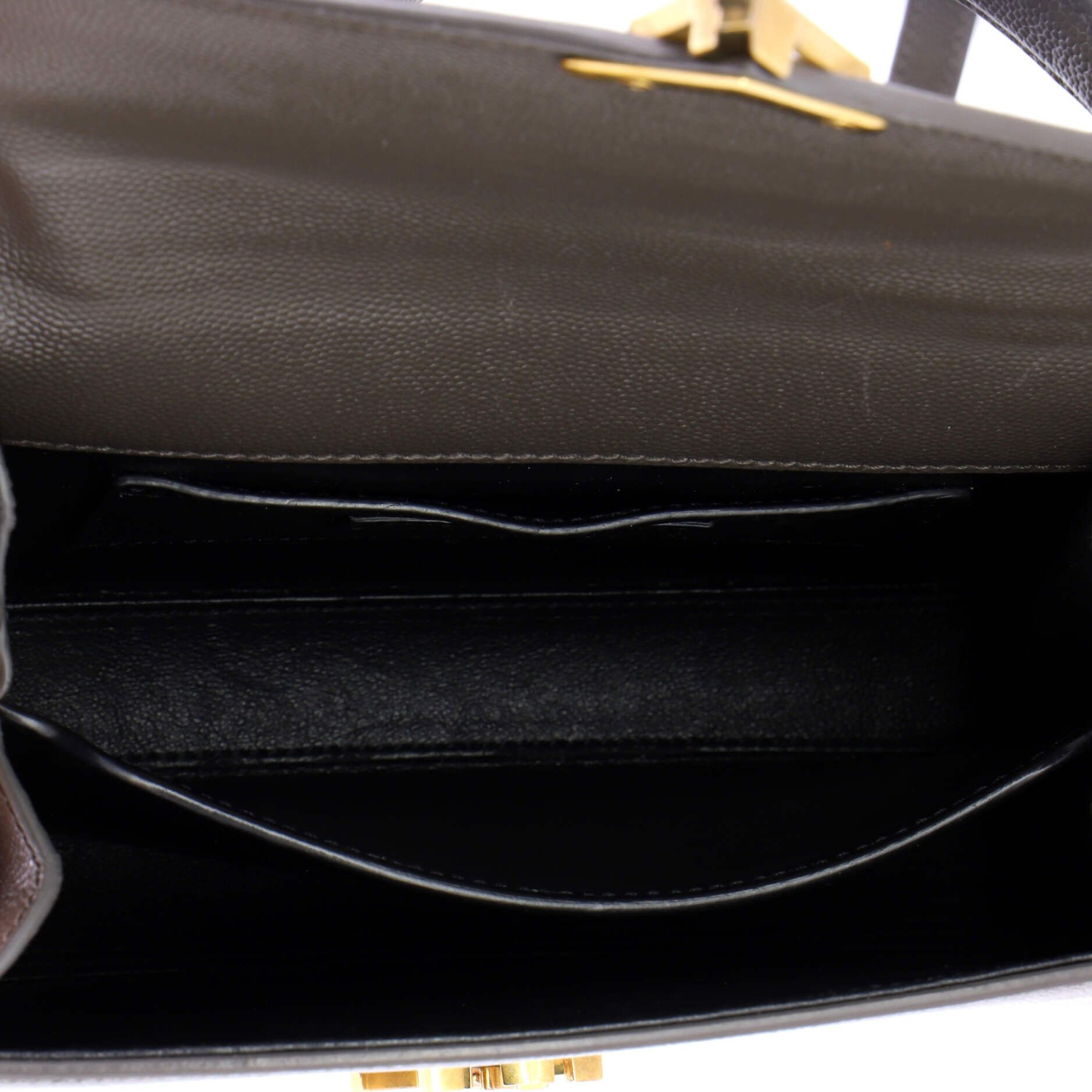 Saint Laurent Paris Cassandra Top Handle Bag Size ONE SIZE - 5 Thumbnail