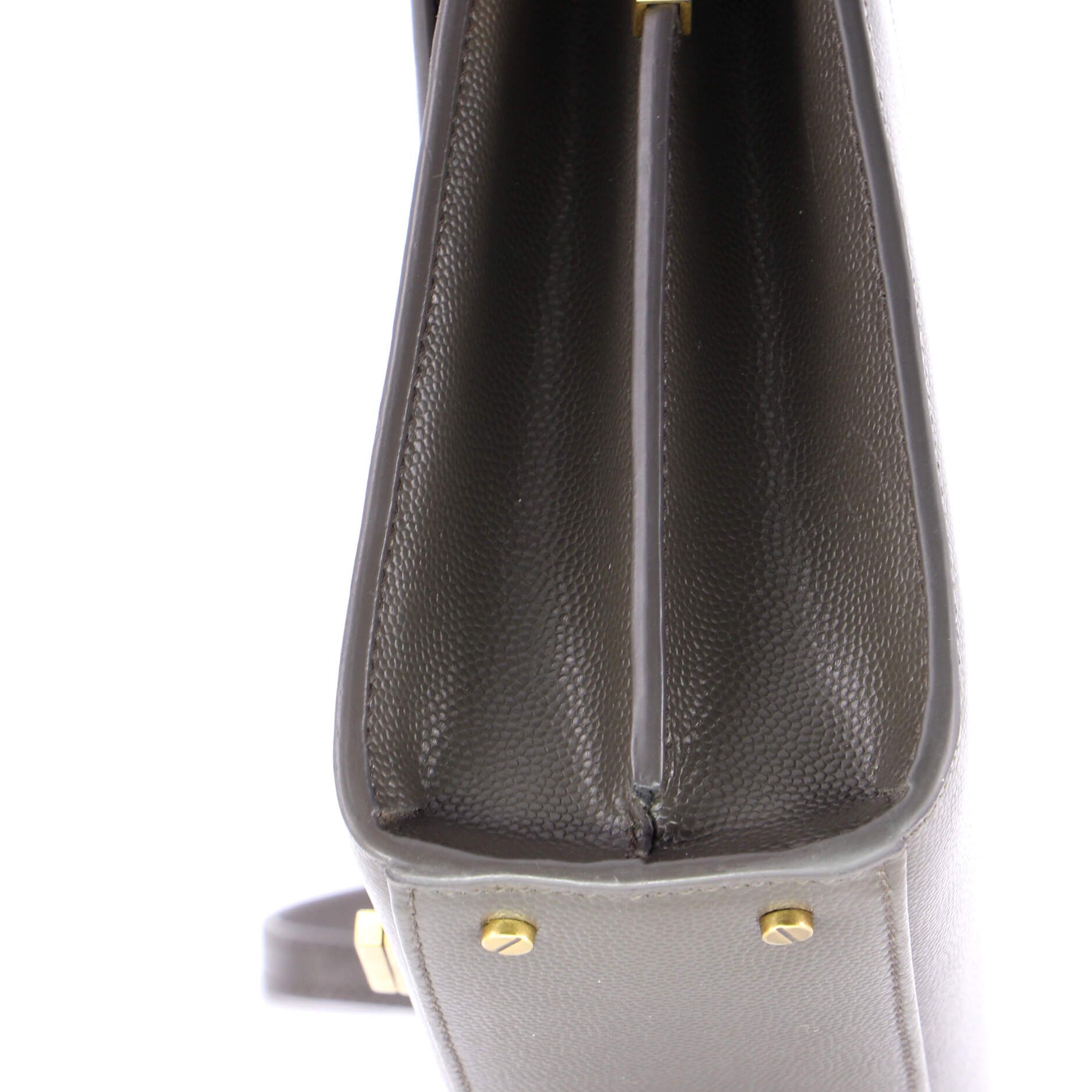 Saint Laurent Paris Cassandra Top Handle Bag Size ONE SIZE - 7 Thumbnail