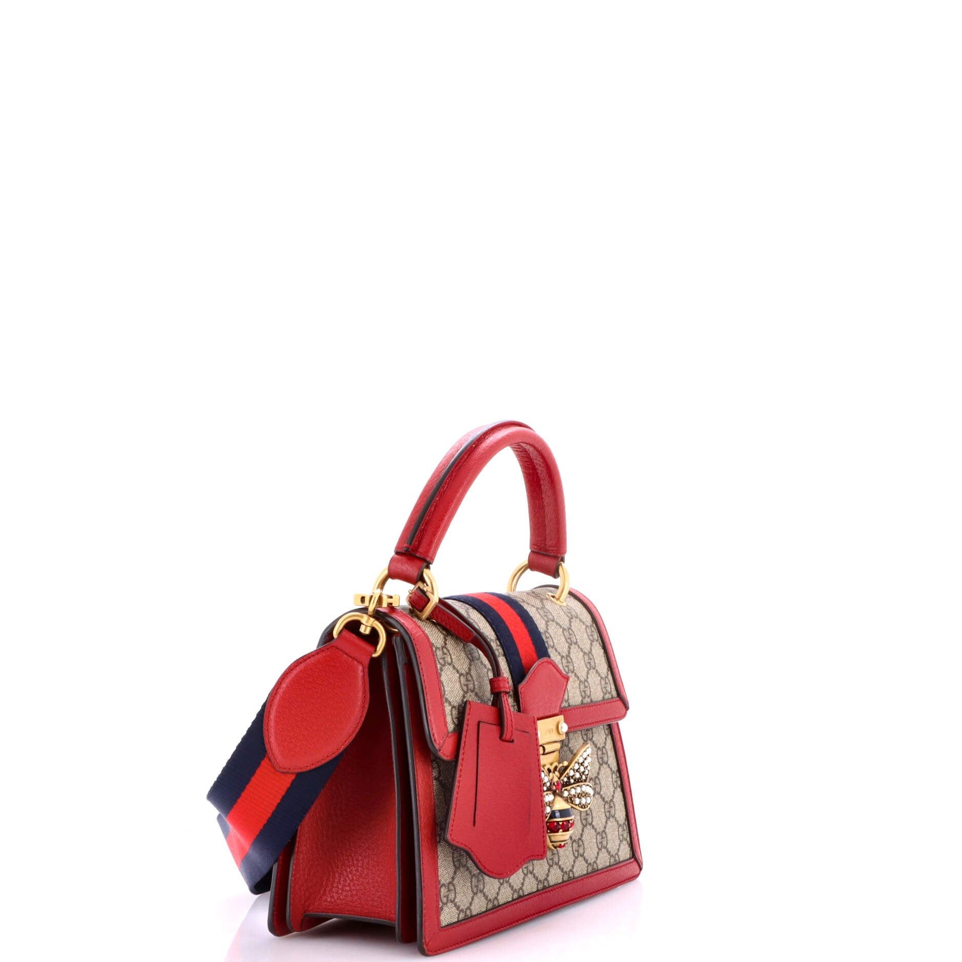 Gucci Queen Margaret Top Handle Bag Size ONE SIZE - 2 Thumbnail