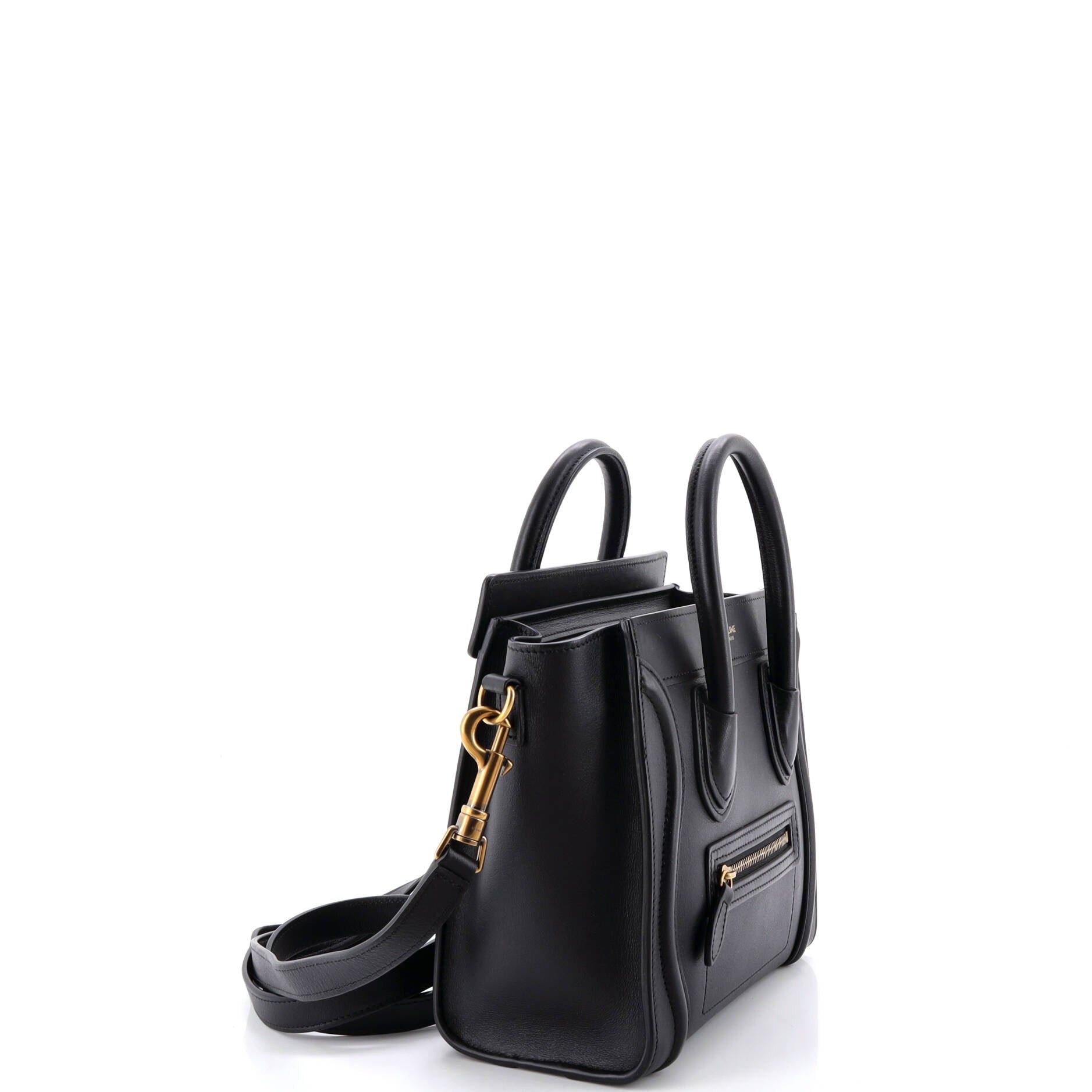 Celine Luggage Bag Size ONE SIZE - 2 Thumbnail