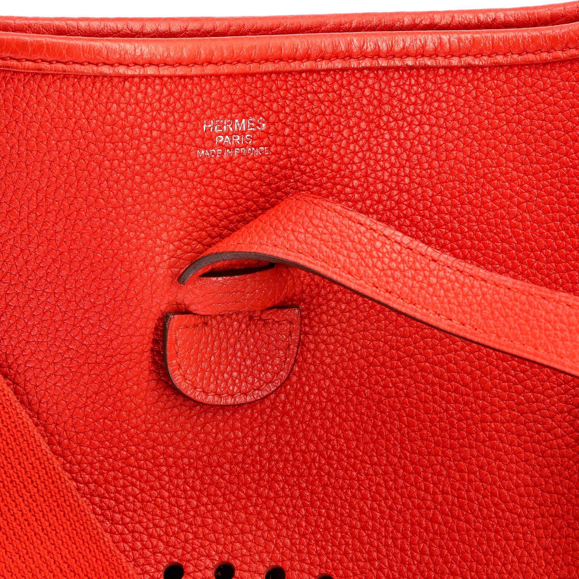 Hermes Evelyne Bag Gen III Size ONE SIZE - 5 Thumbnail