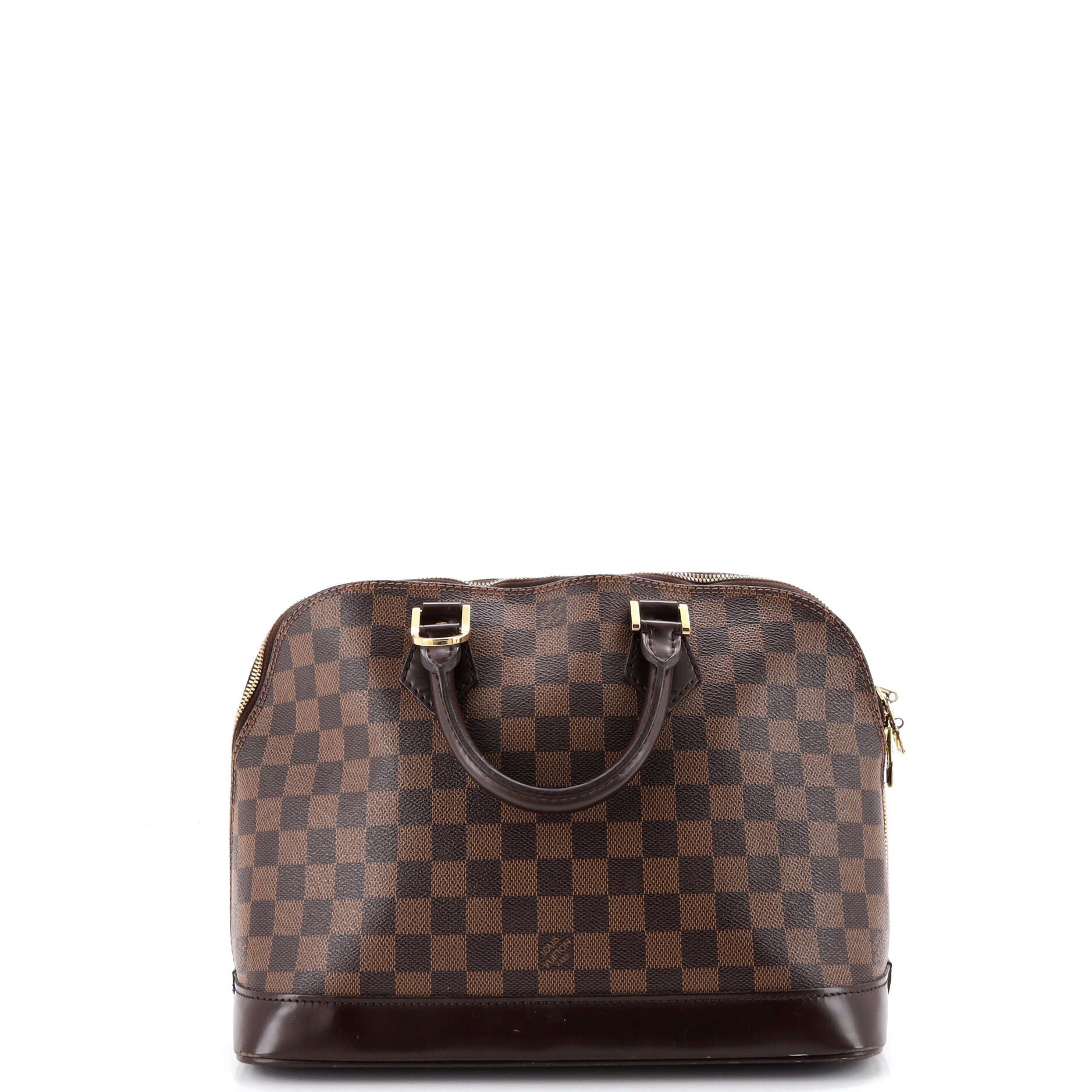 Louis Vuitton Alma Handbag Size ONE SIZE - 3 Thumbnail