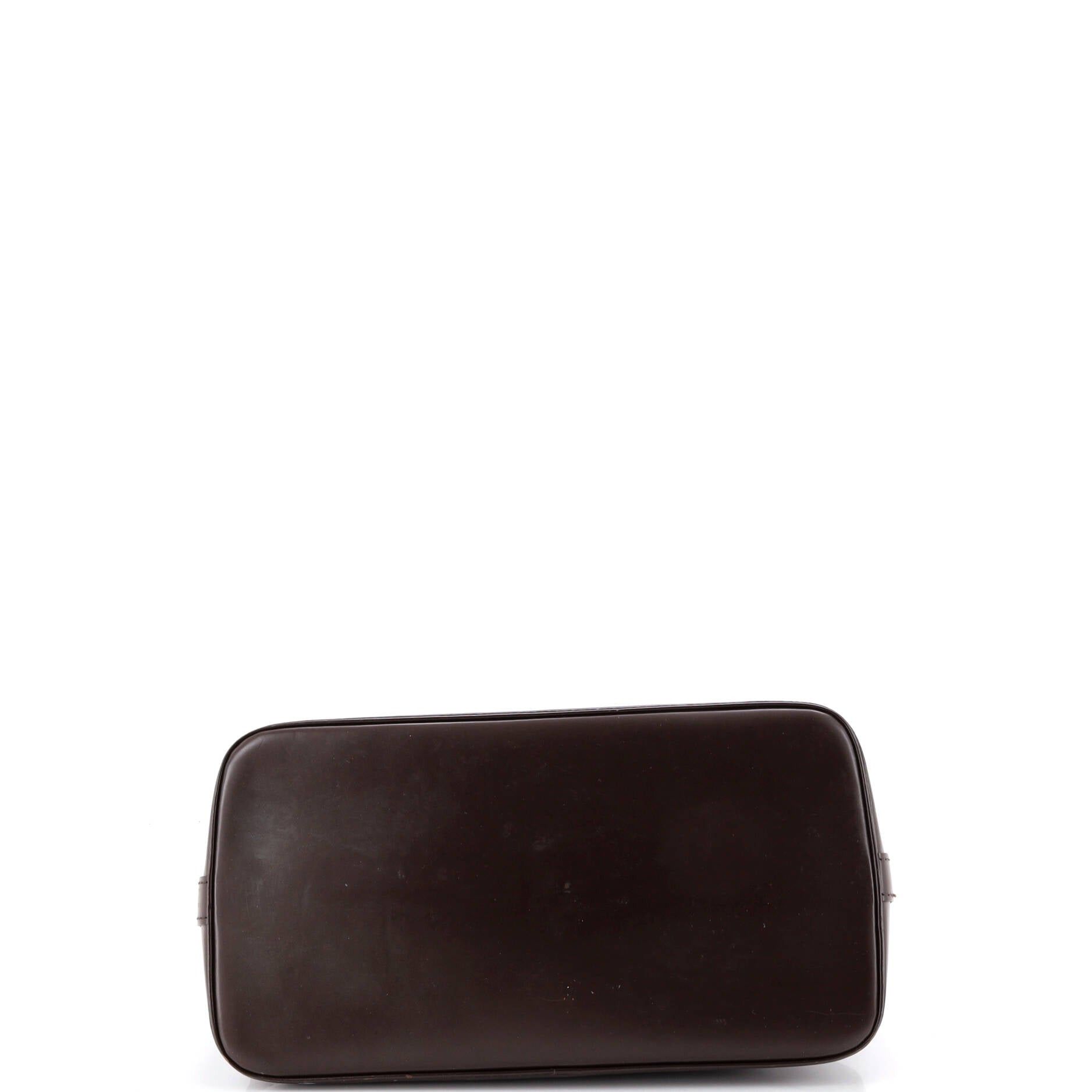 Louis Vuitton Alma Handbag Size ONE SIZE - 4 Thumbnail