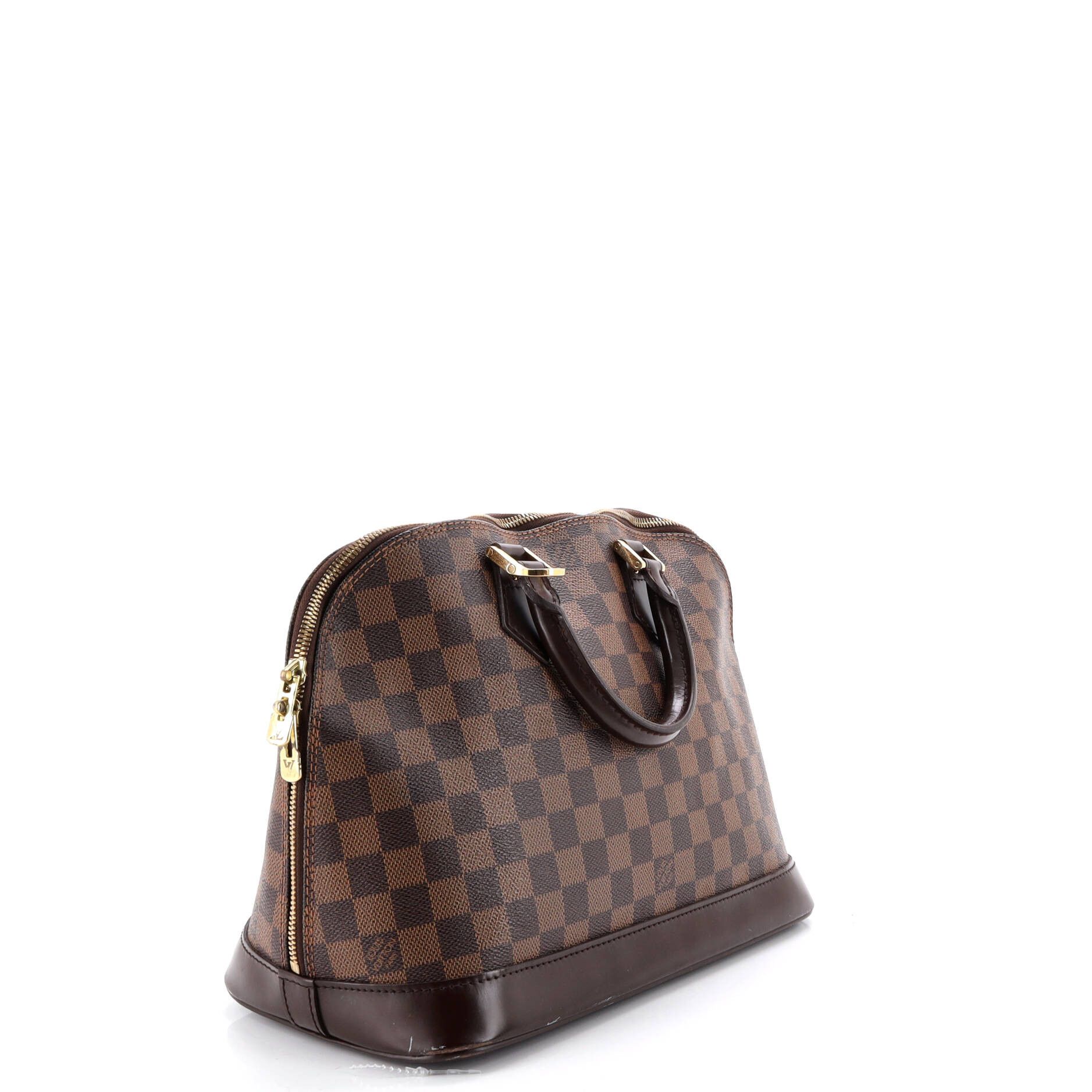 Louis Vuitton Alma Handbag Size ONE SIZE - 2 Thumbnail