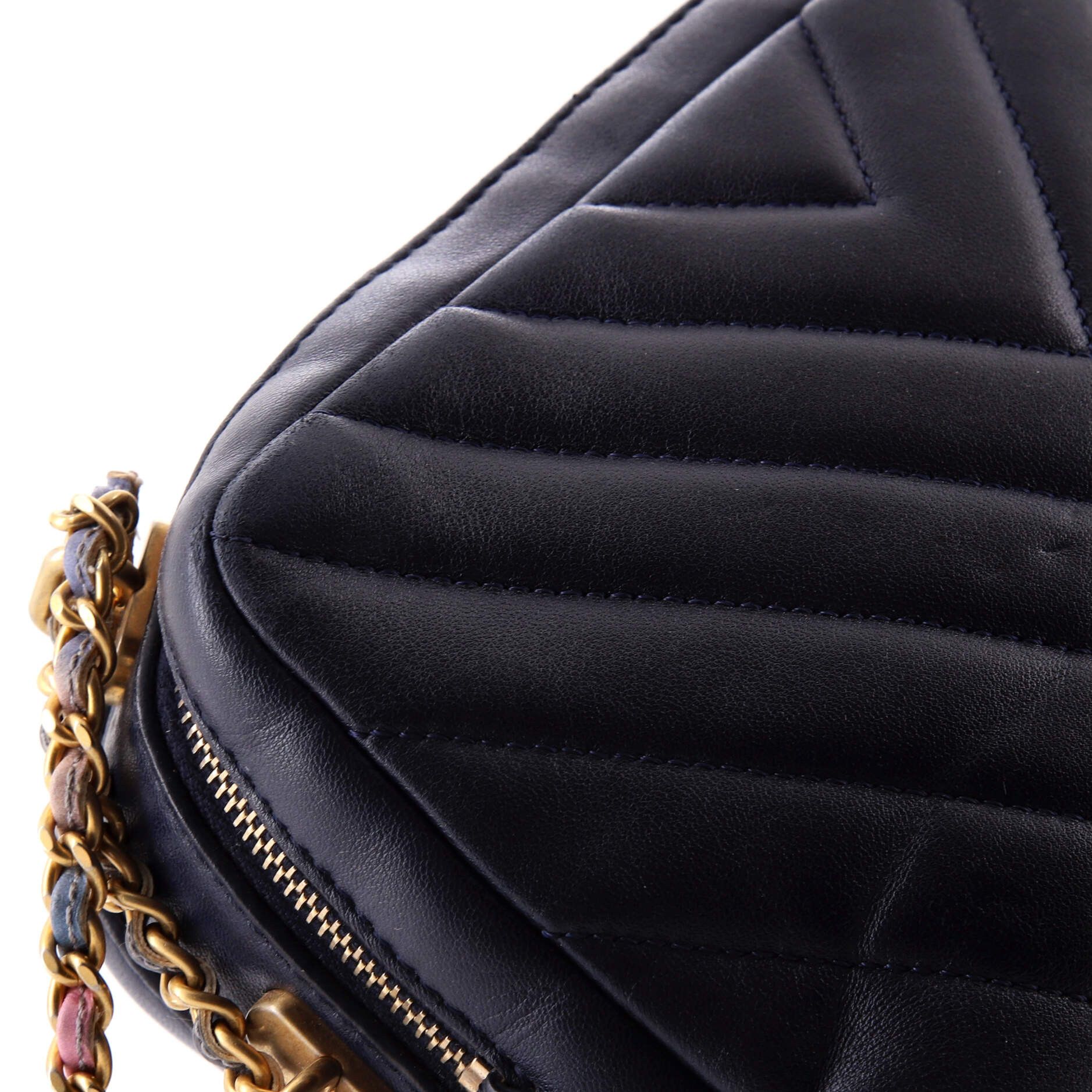 Chanel CC Front Pocket Chain Camera Bag Size ONE SIZE - 8 Thumbnail