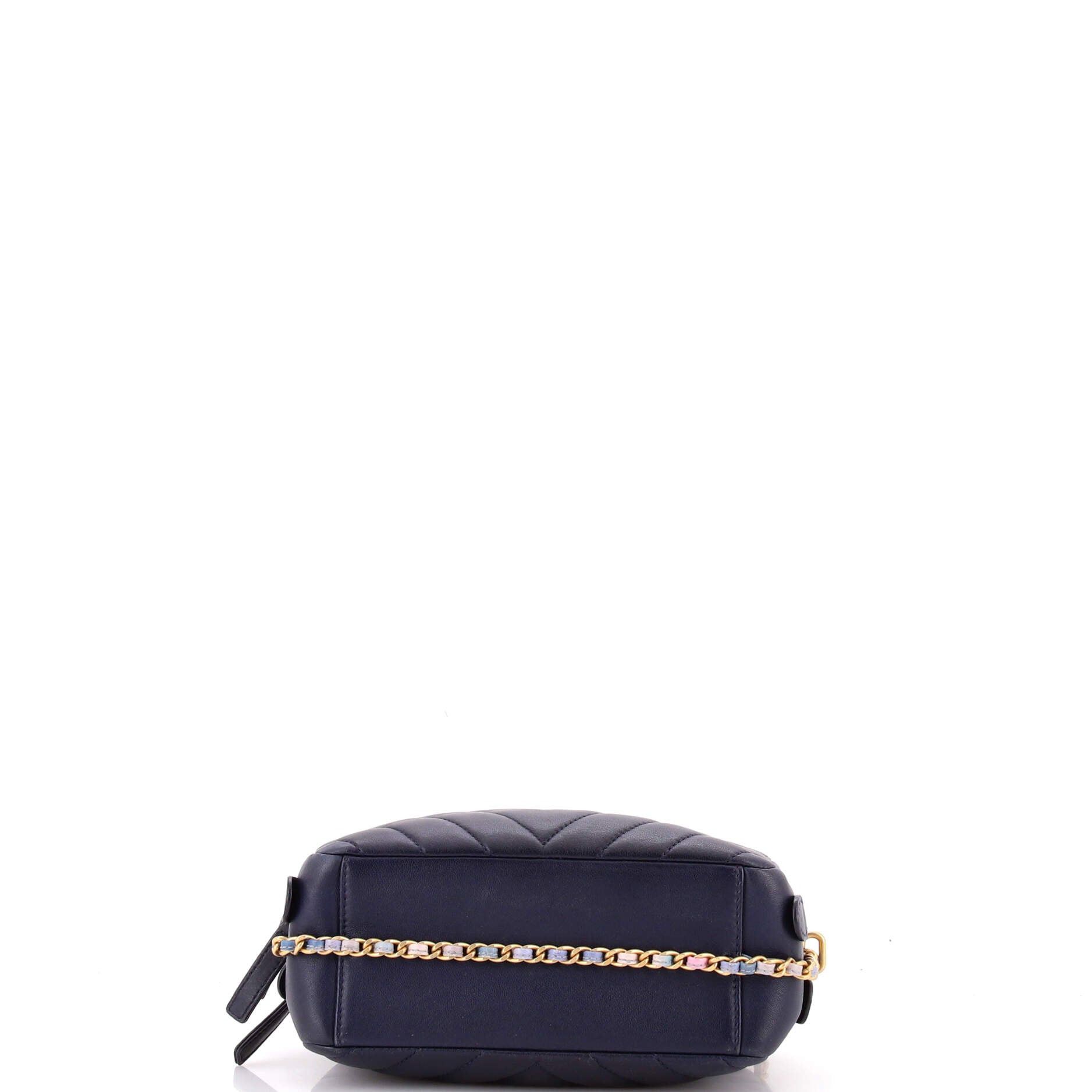 Chanel CC Front Pocket Chain Camera Bag Size ONE SIZE - 4 Thumbnail