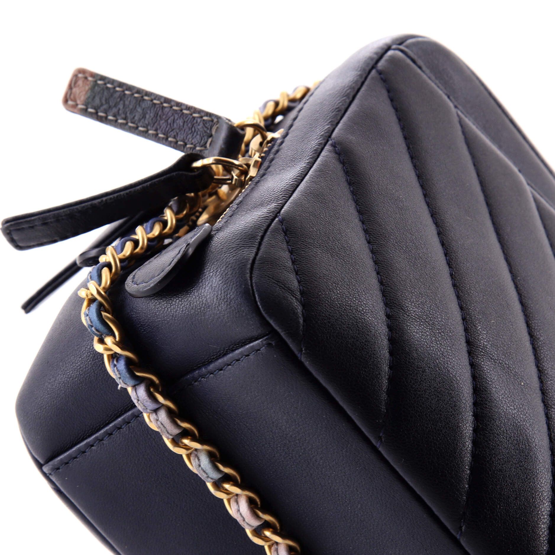 Chanel CC Front Pocket Chain Camera Bag Size ONE SIZE - 6 Thumbnail