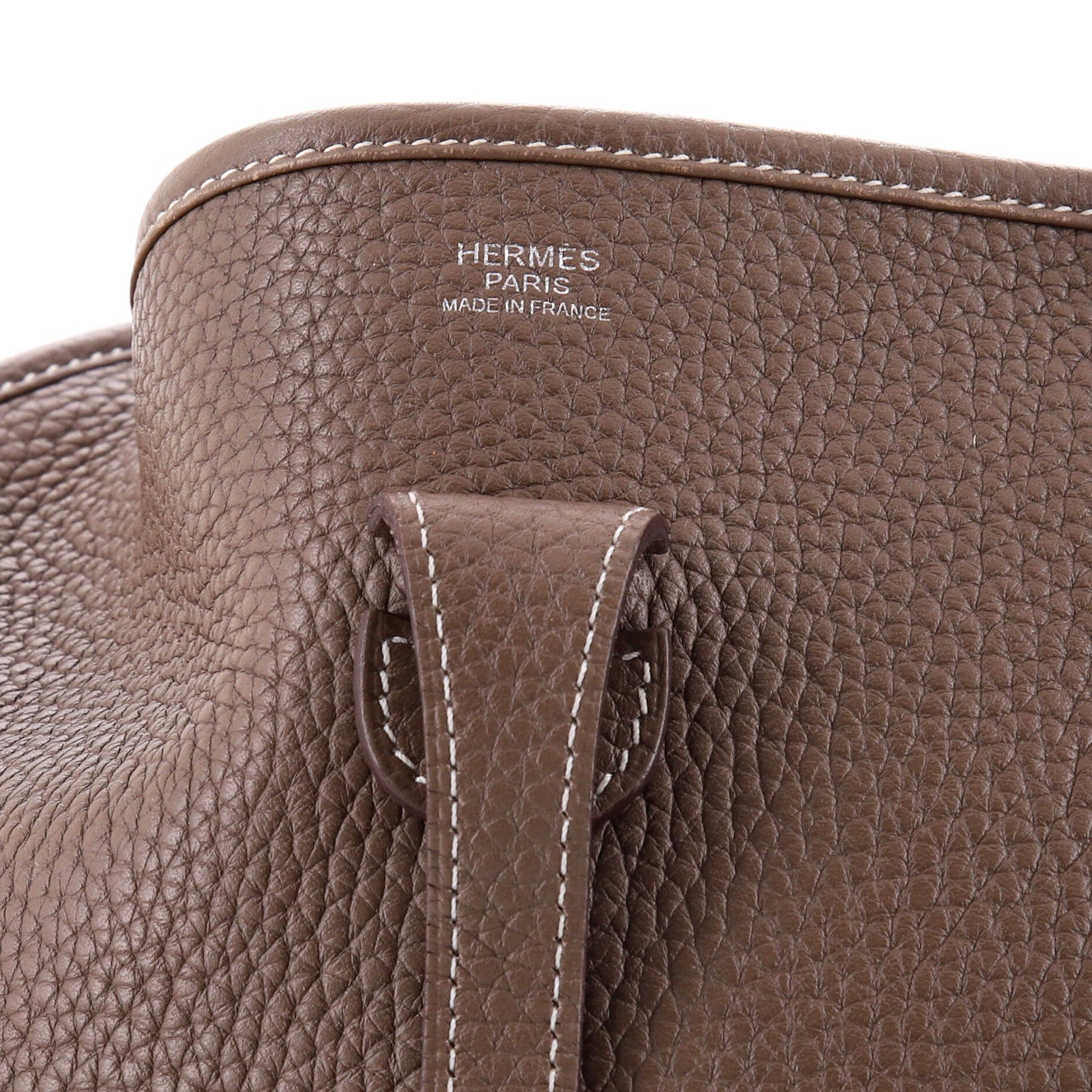 Hermes Evelyne Bag Gen III Size ONE SIZE - 8 Thumbnail