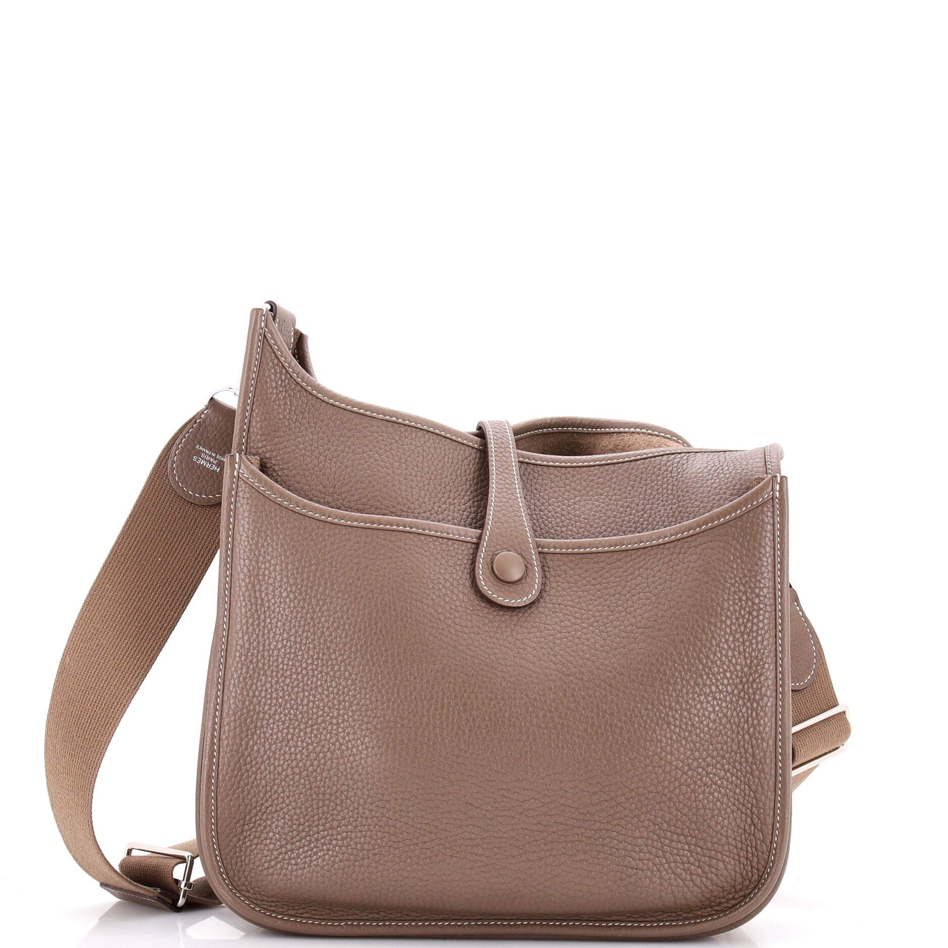 Hermes Evelyne Bag Gen III Size ONE SIZE - 3 Thumbnail