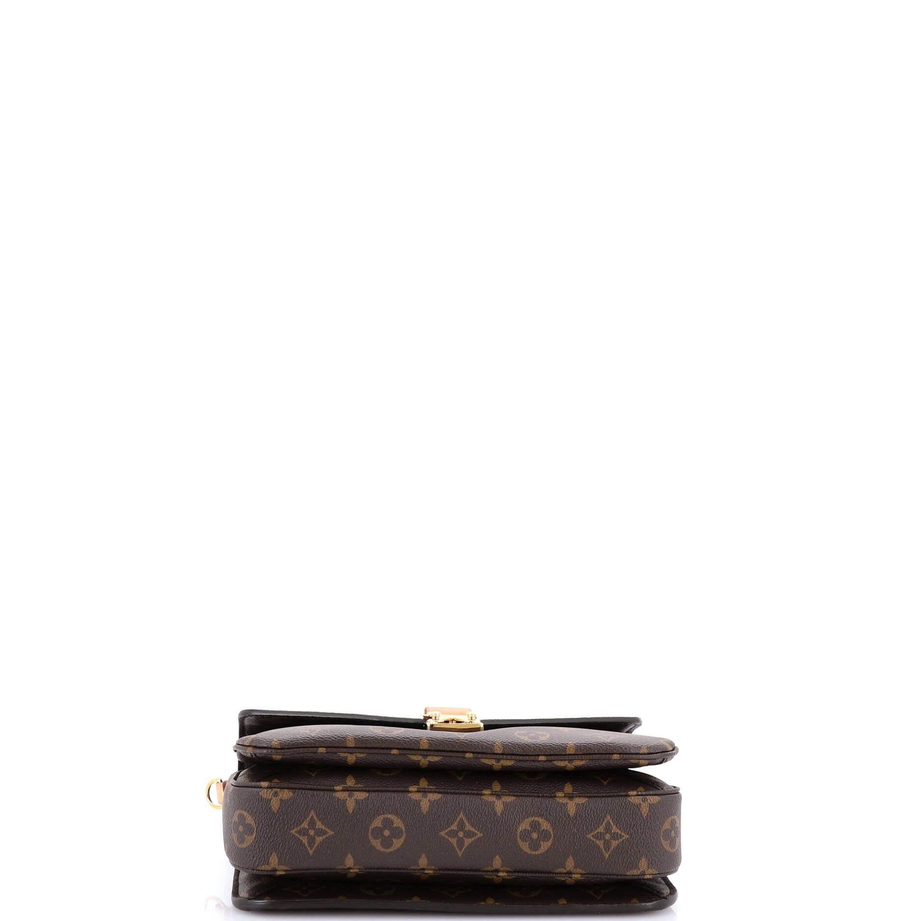 Louis Vuitton Pochette Metis Size ONE SIZE - 4 Thumbnail