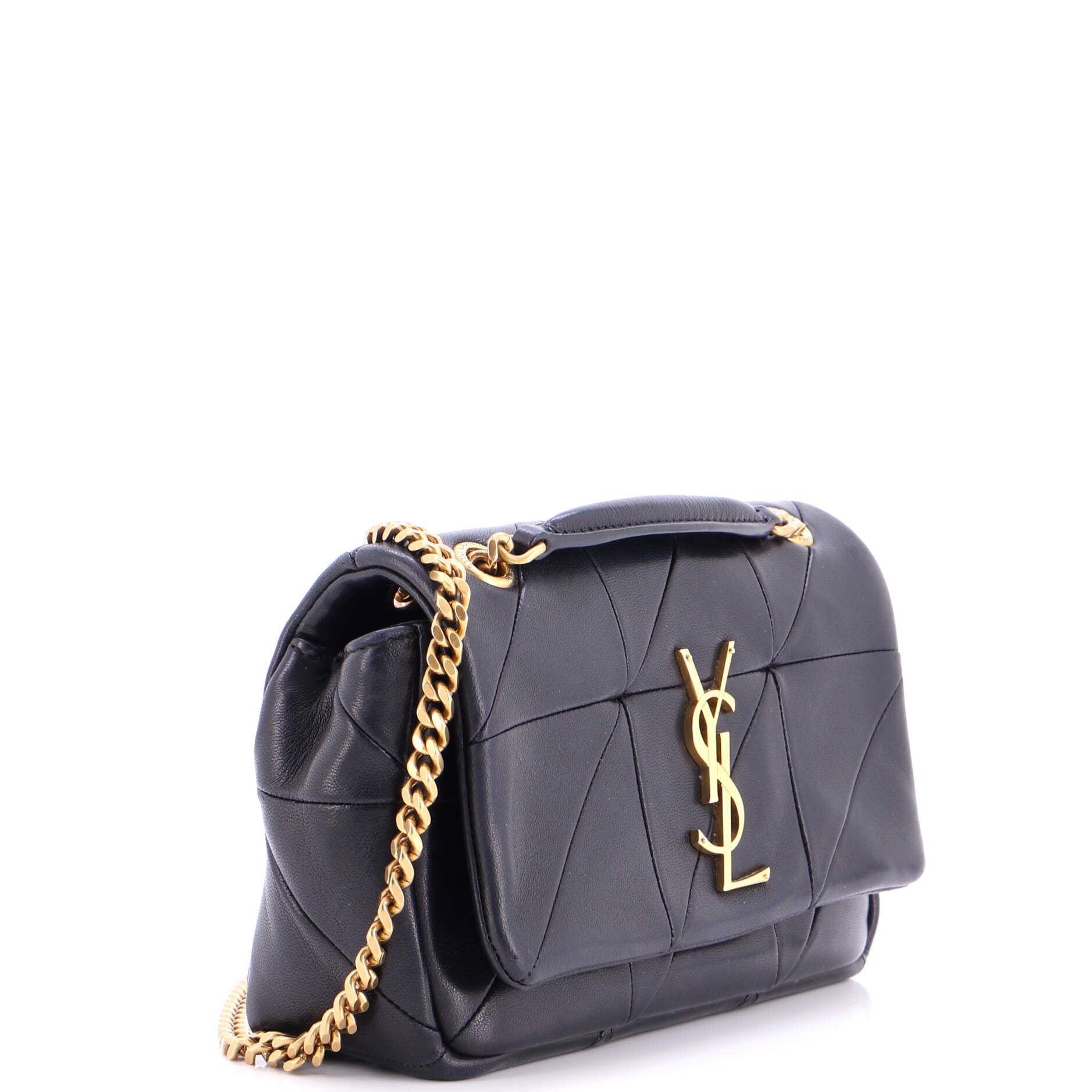 Saint Laurent Paris Jamie Flap Bag Size ONE SIZE - 2 Thumbnail