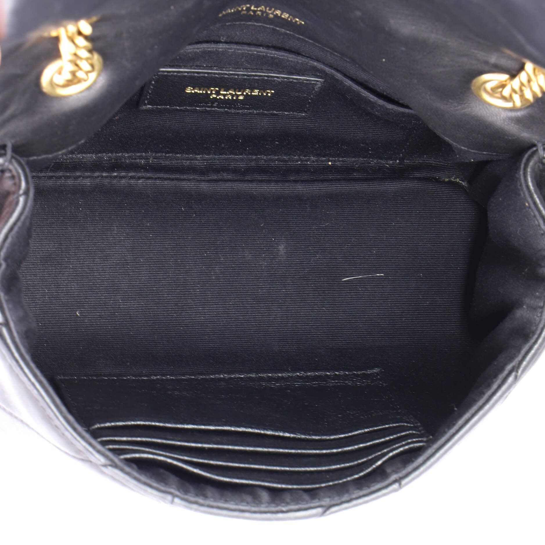 Saint Laurent Paris Jamie Flap Bag Size ONE SIZE - 5 Thumbnail