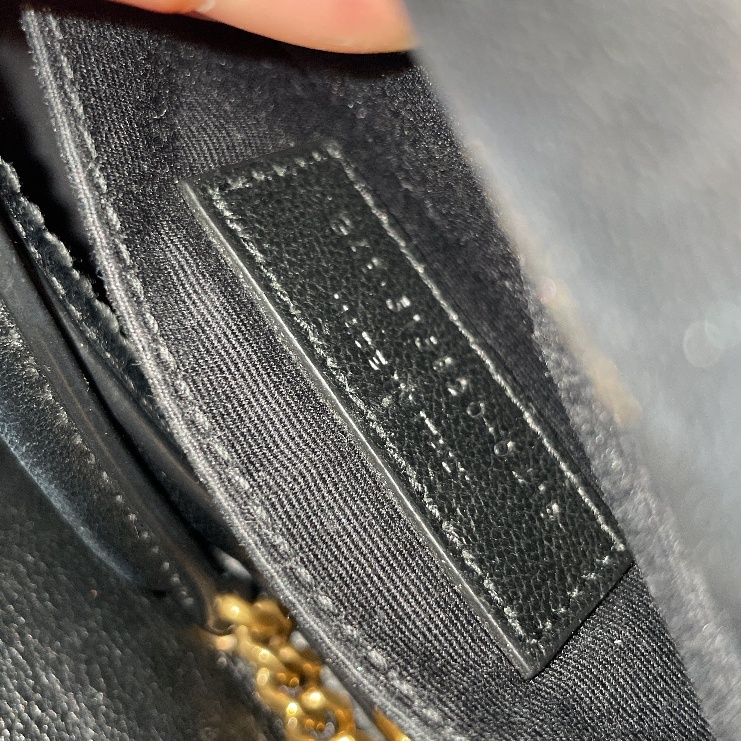 Saint Laurent Paris Jamie Flap Bag Size ONE SIZE - 7 Thumbnail
